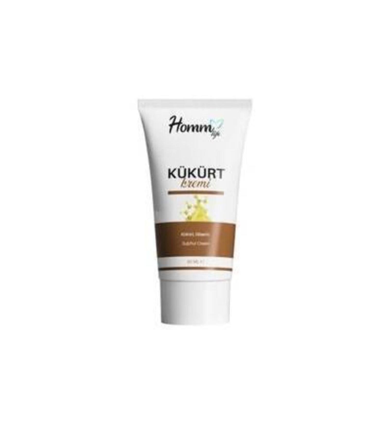 HOMMCOZMET C Homm Sulfur Cream
