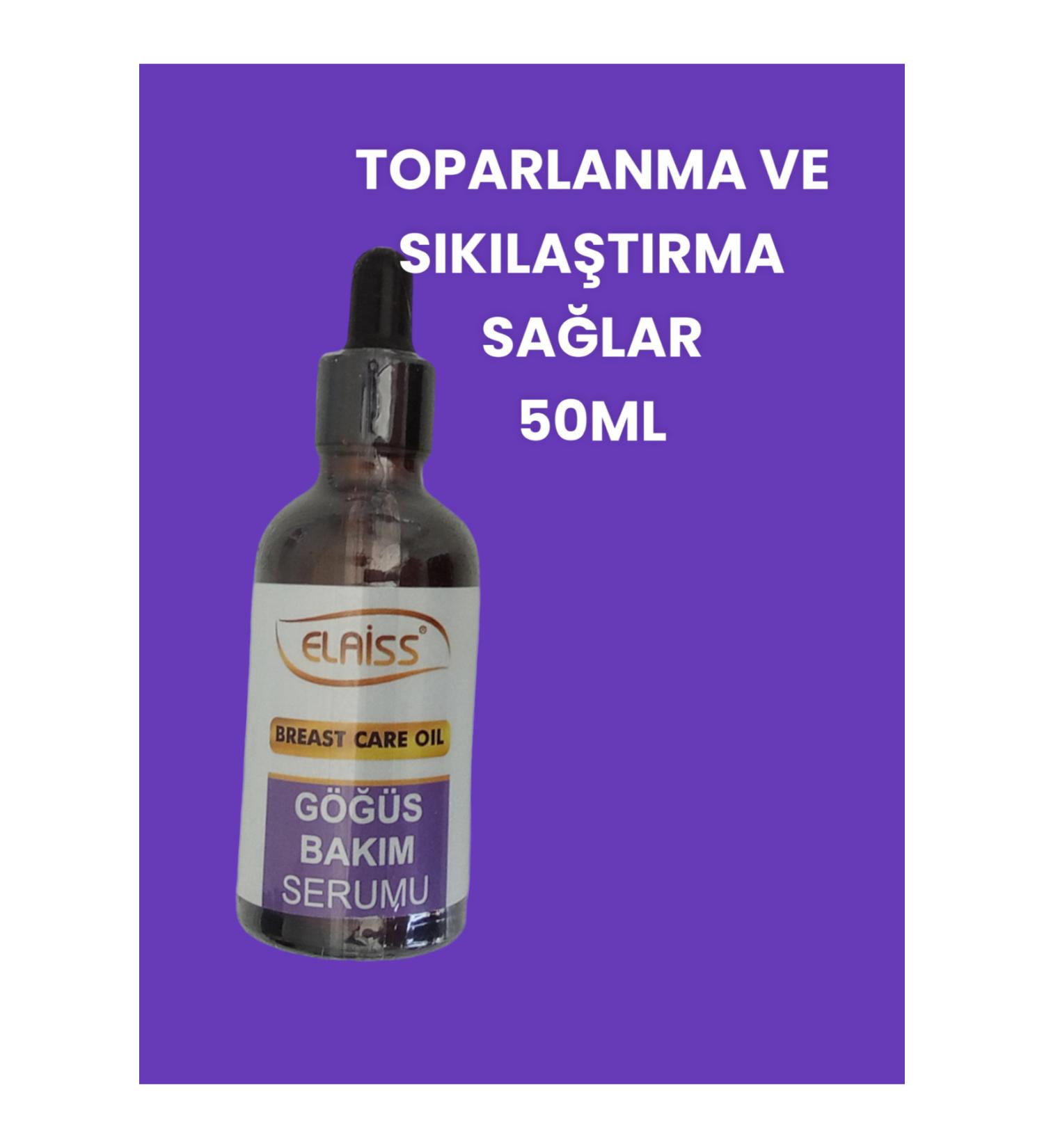 Elaiss BREAST CARE SERUM 50ML