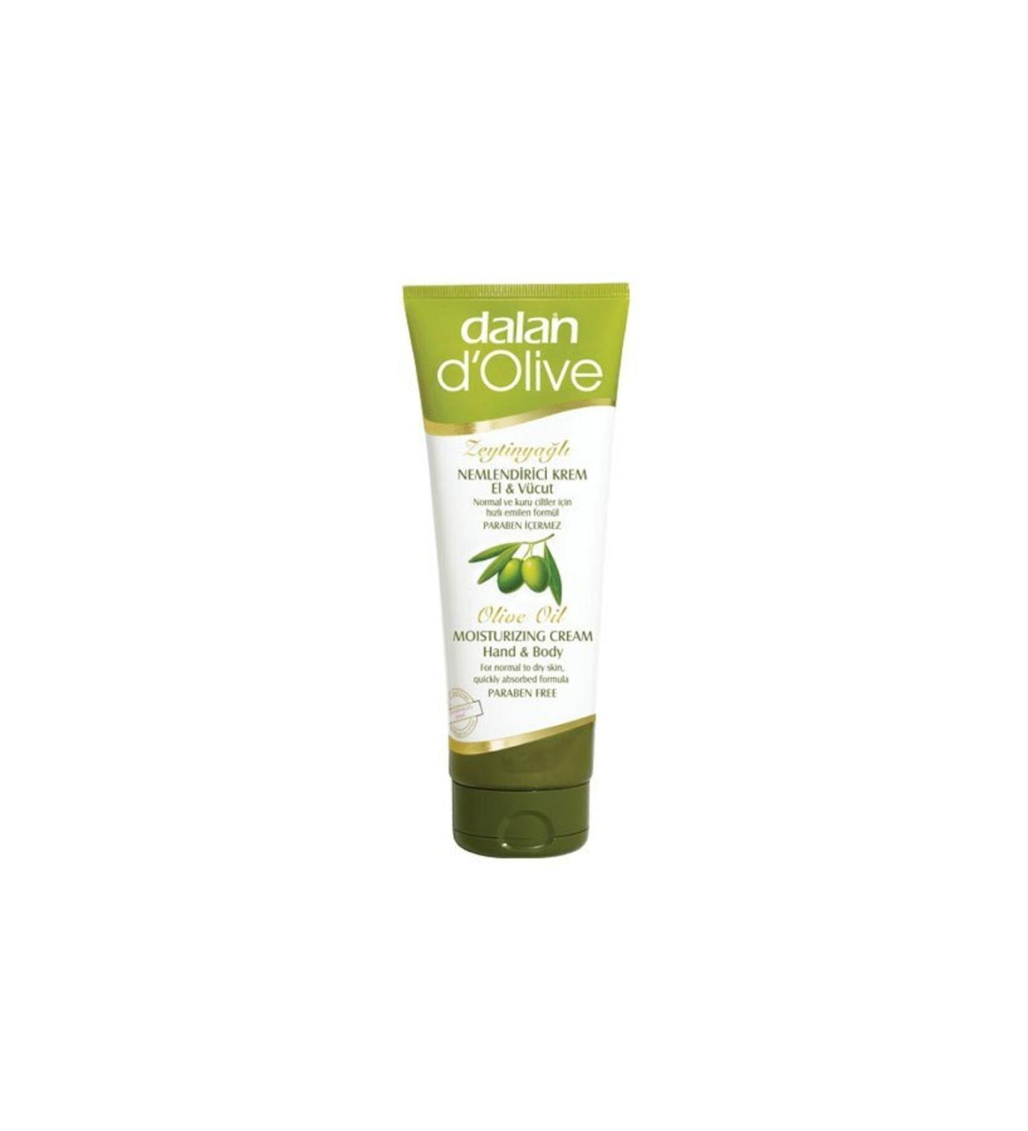 Dalan 20 ml Moisturizing Cream Hand&Body 1 Piece