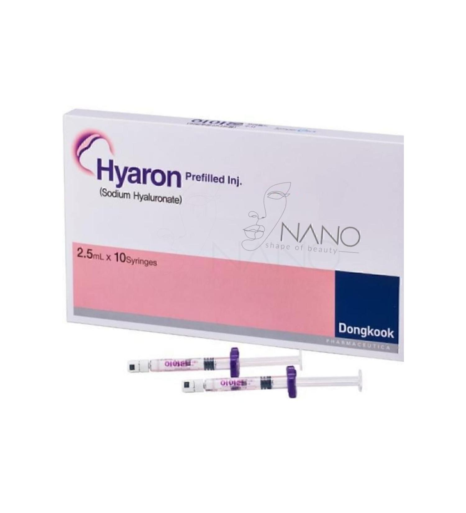 Biological Lifting 2.5mlx10