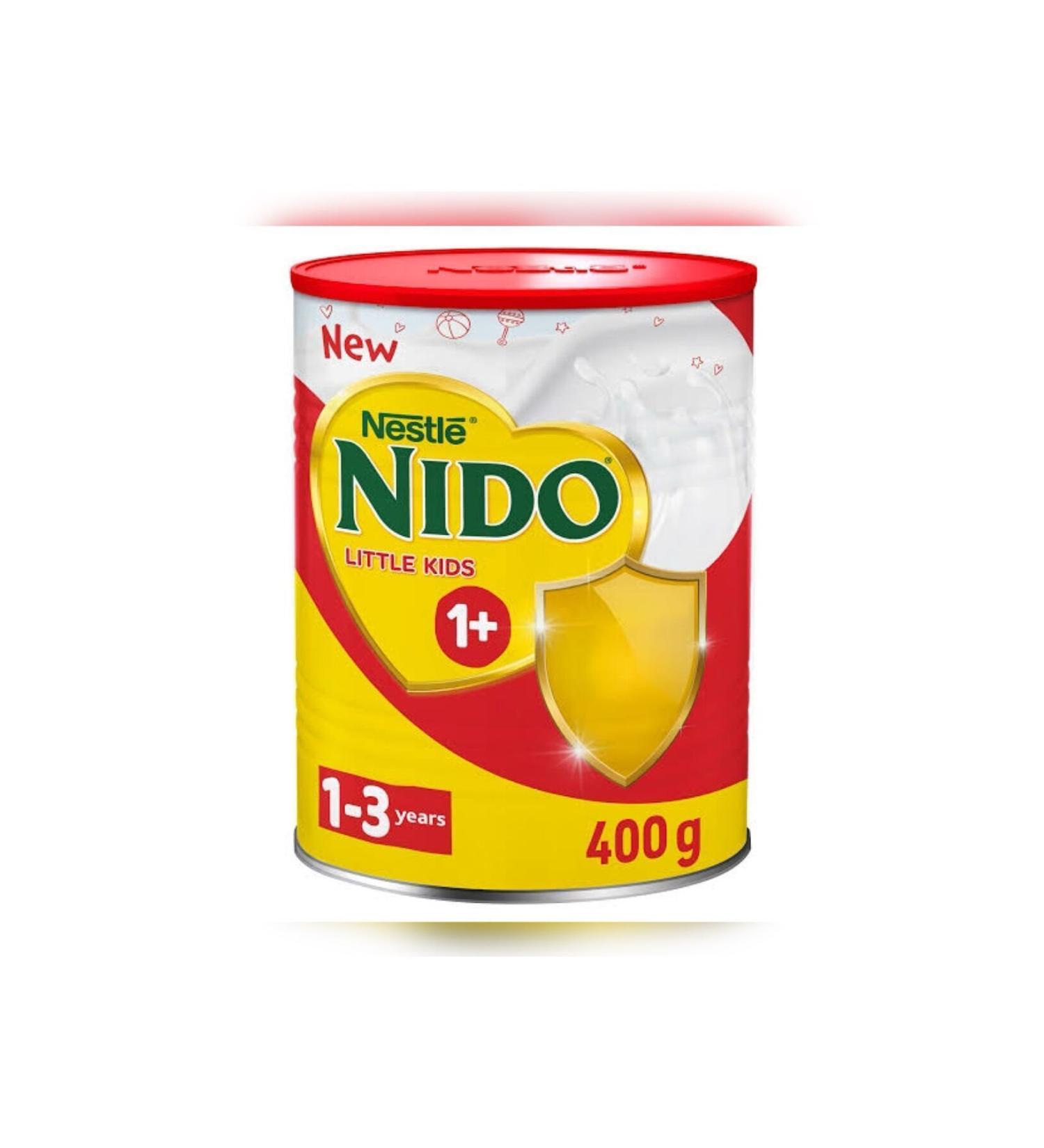 Nestle Nido nestle Little Kids 1+ Growing Up Milk Powder 400g