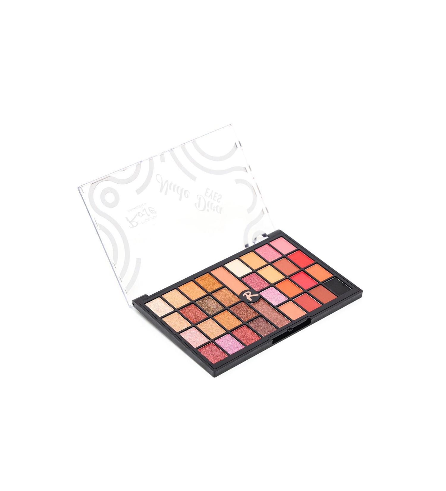 Roesia Rose Cosmetics 34 Nude Diva Eyeshadow Eyeshadows - Buy Online on GoSupps.com