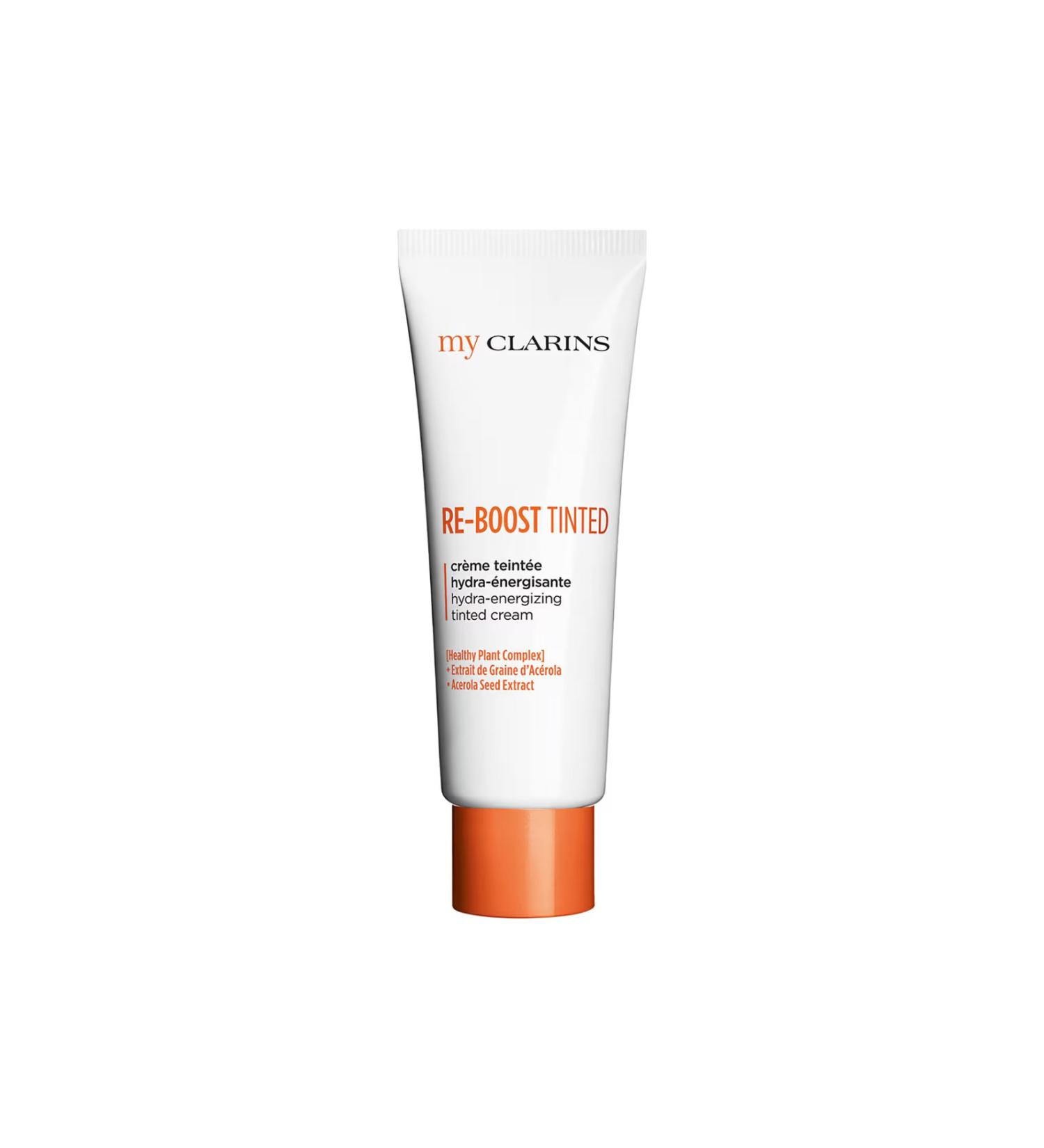 Clarins Re-Boost Tinted Gel Cream - Tinted Moisturizer 50 ml - Buy Online on GoSupps.com