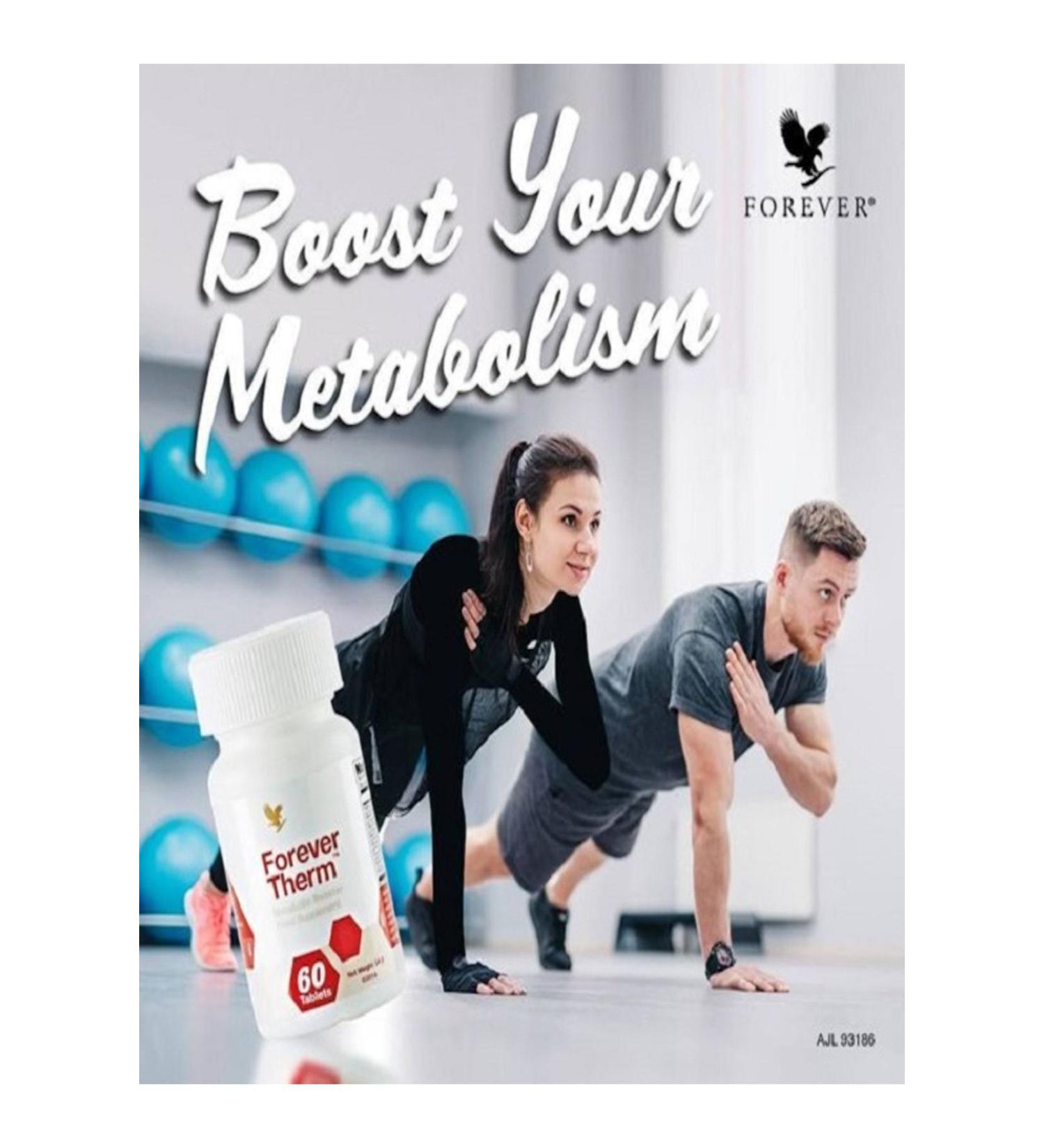 Forever Living Products Forever Therm-463 - Buy Online on GoSupps.com