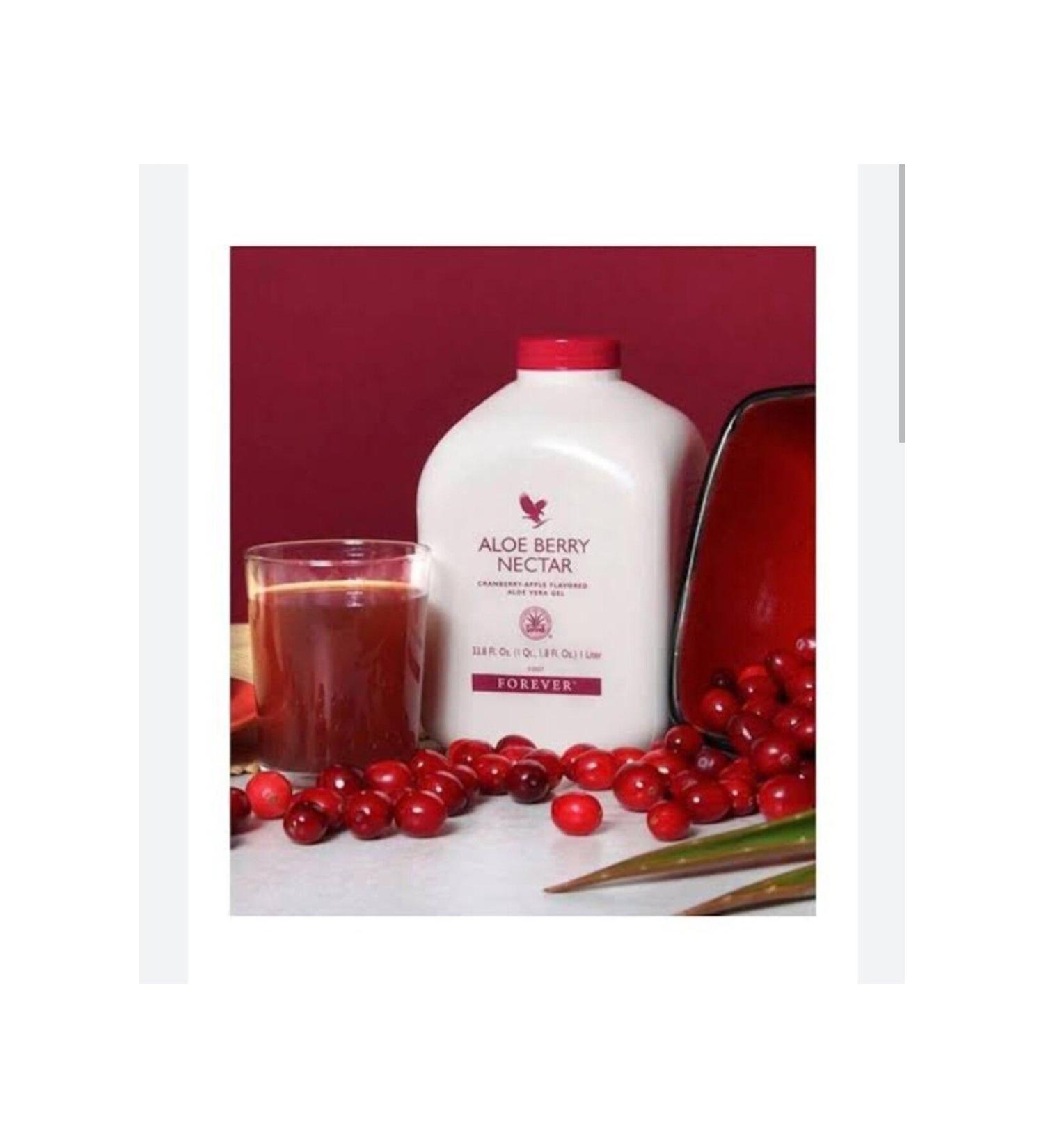Forever Living Aloe Berry Nectar - Code 34 - Buy Online on GoSupps.com