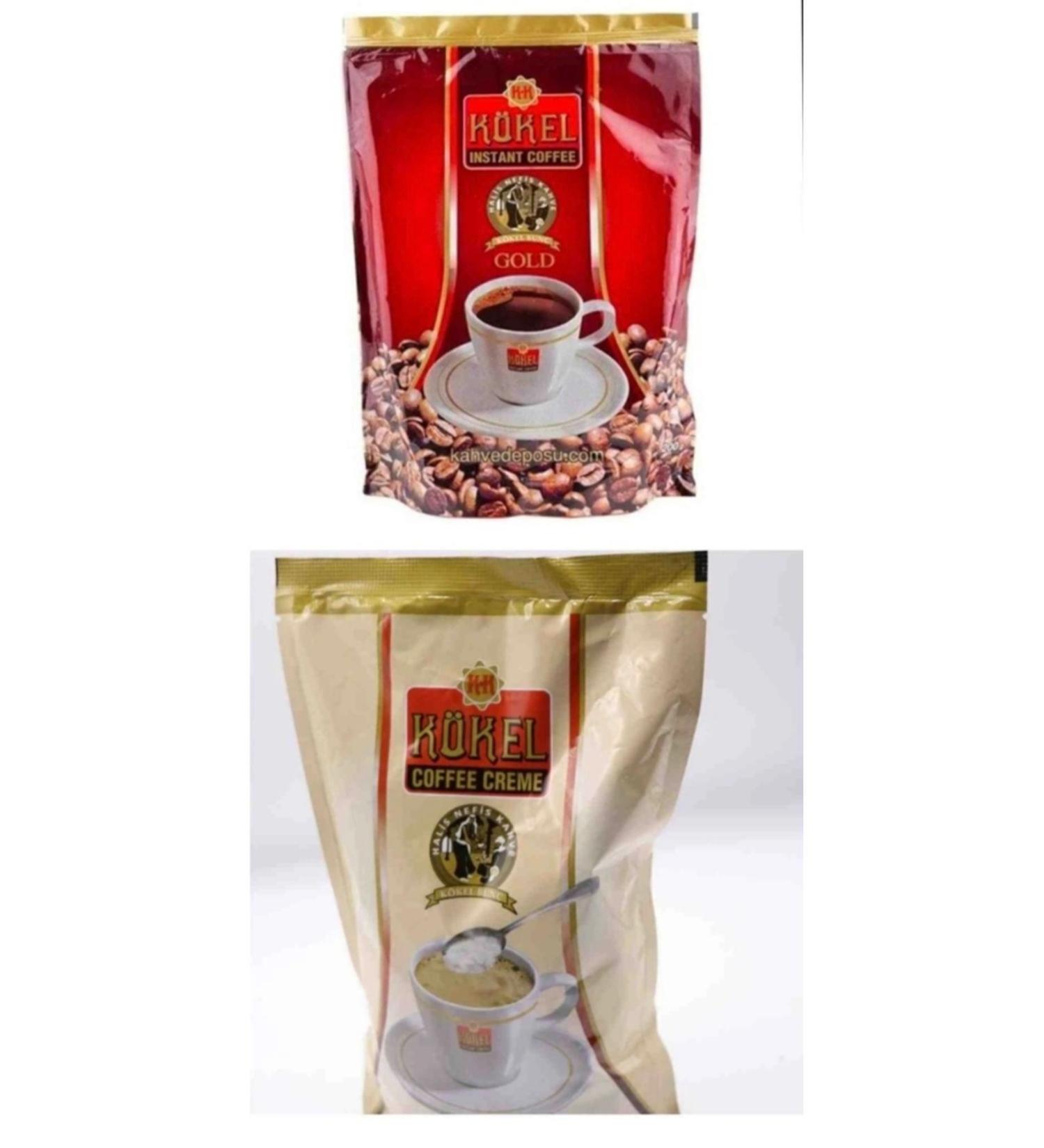 K KEL K kel Gold Nescafe K kel coffee creamer