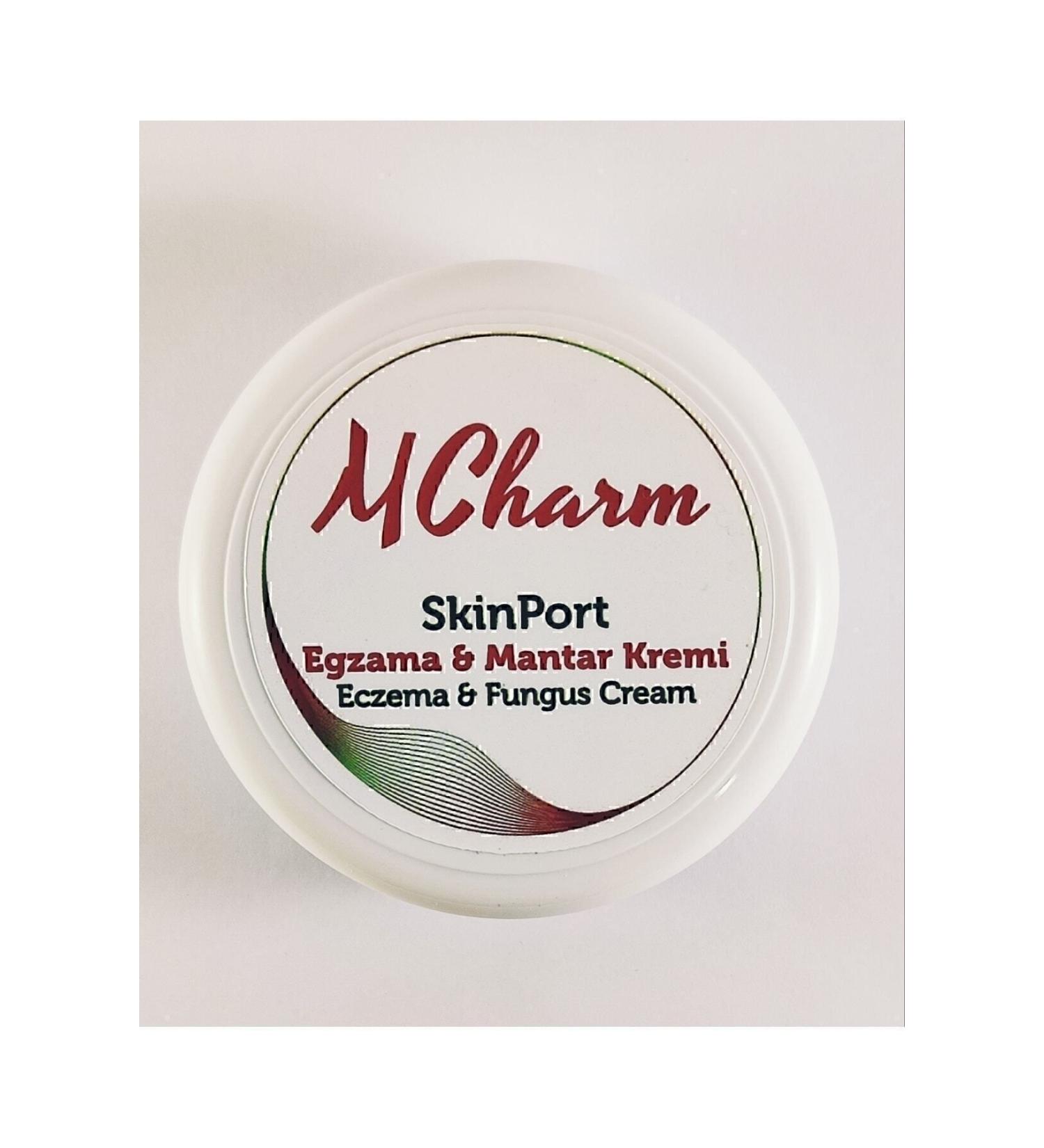 MCharm Skinport Fungus and Eczema Cream - Buy Online on GoSupps.com
