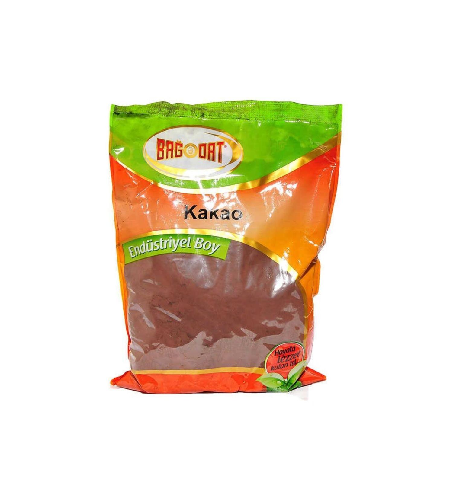 Astra Market 1st Class Ground Cocoa Powder 1000 Gr Package