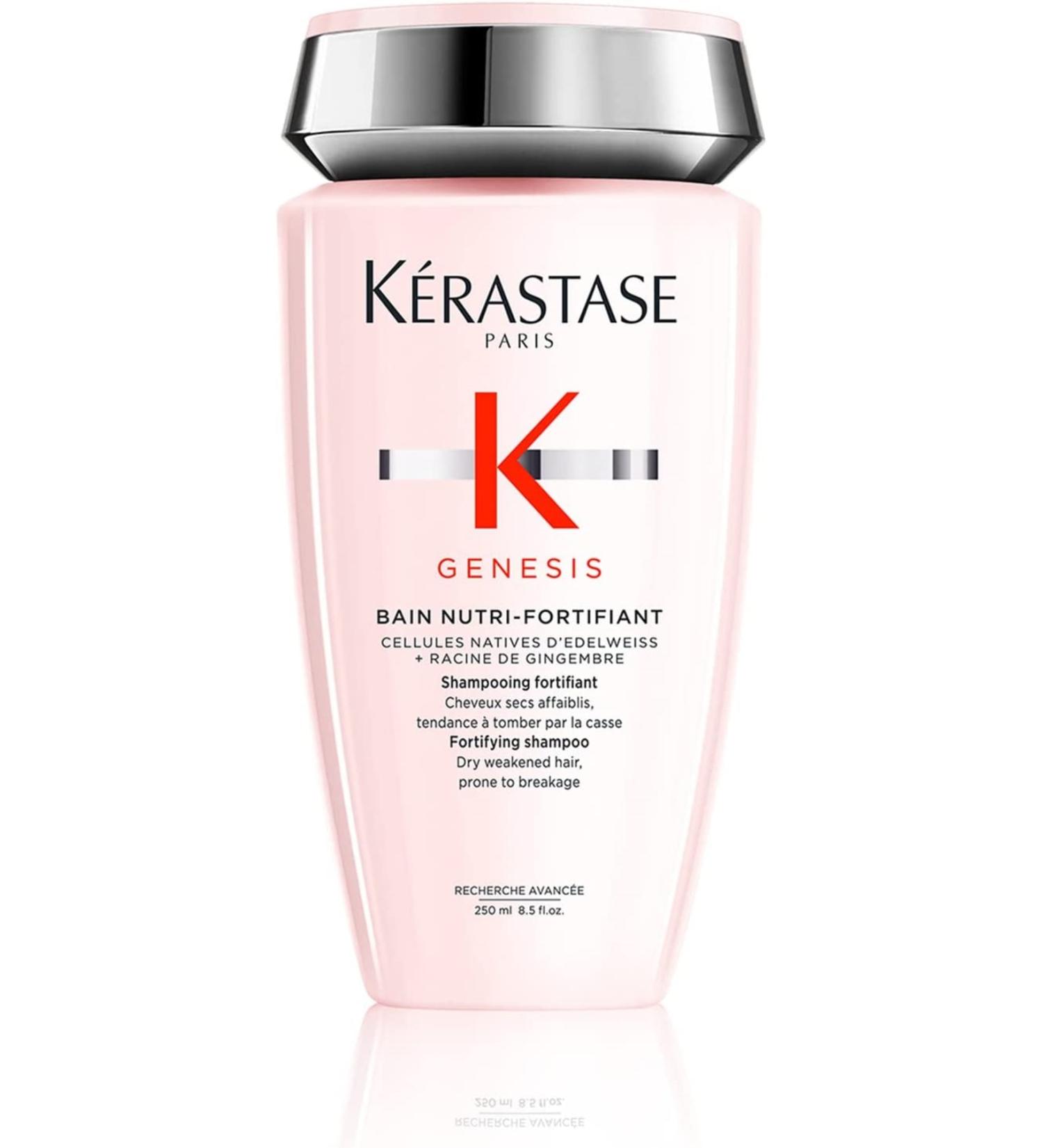 Kerastase Bain Nutri-Fortifiant Genesis Intensive Nourishing Strengthening Shampoo250ml/g - Buy Online on GoSupps.com