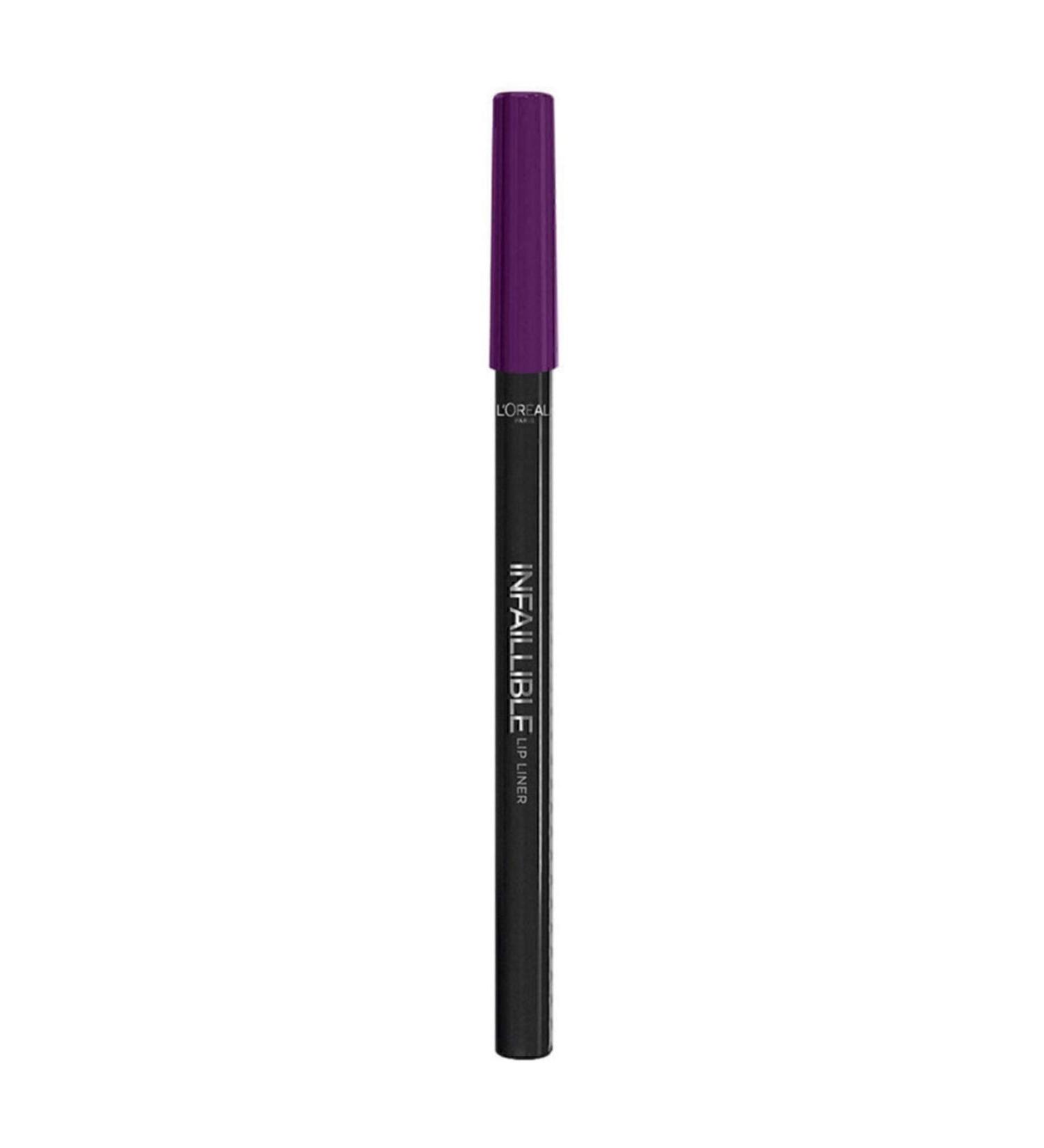 L'Oreal Paris Lip Pencil - Infaillible Lip Pencil 207 Wuthering Purple 3600523485680