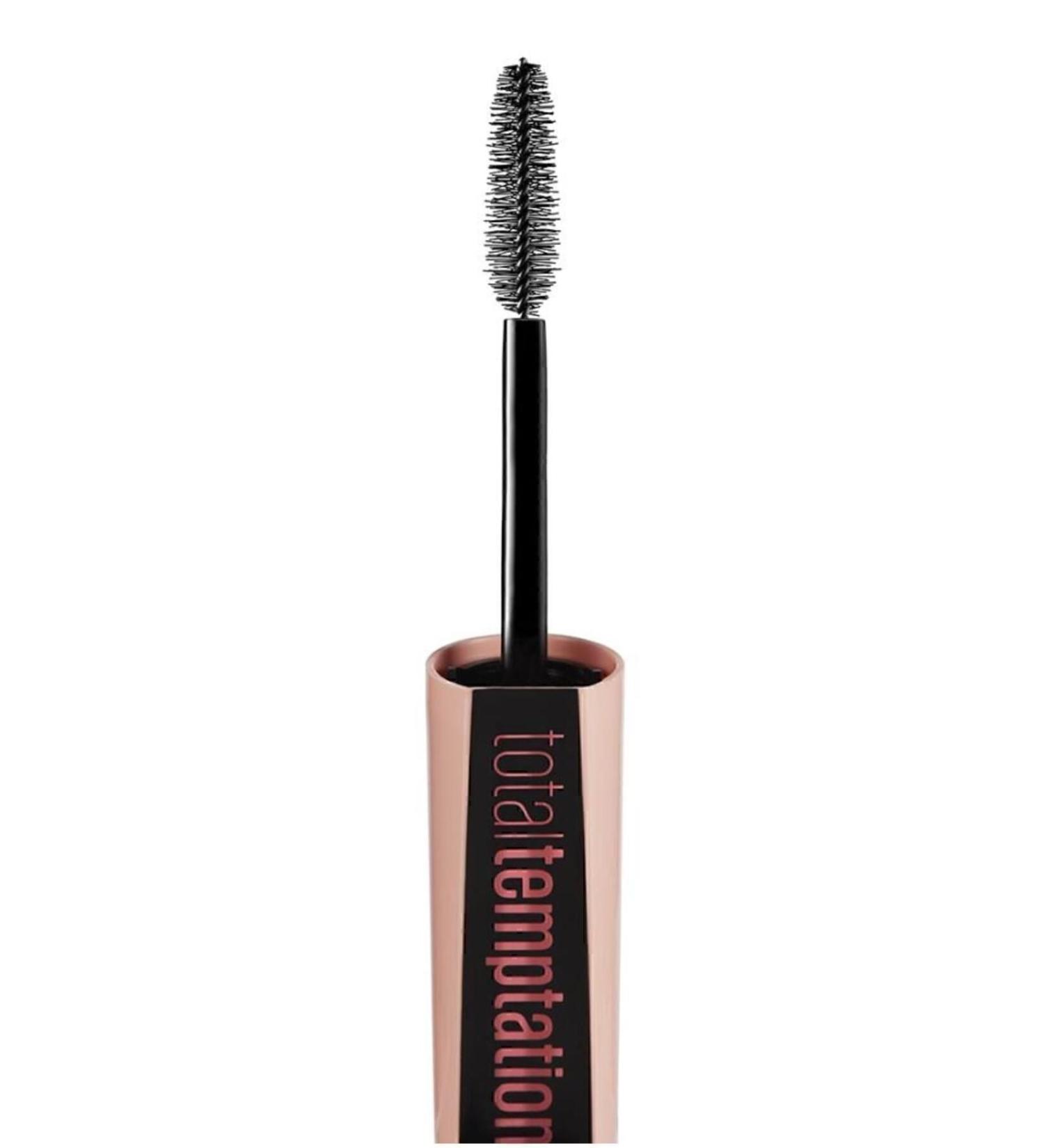 Maybelline New York Total Temptation Black Mascara - Buy Online on GoSupps.com