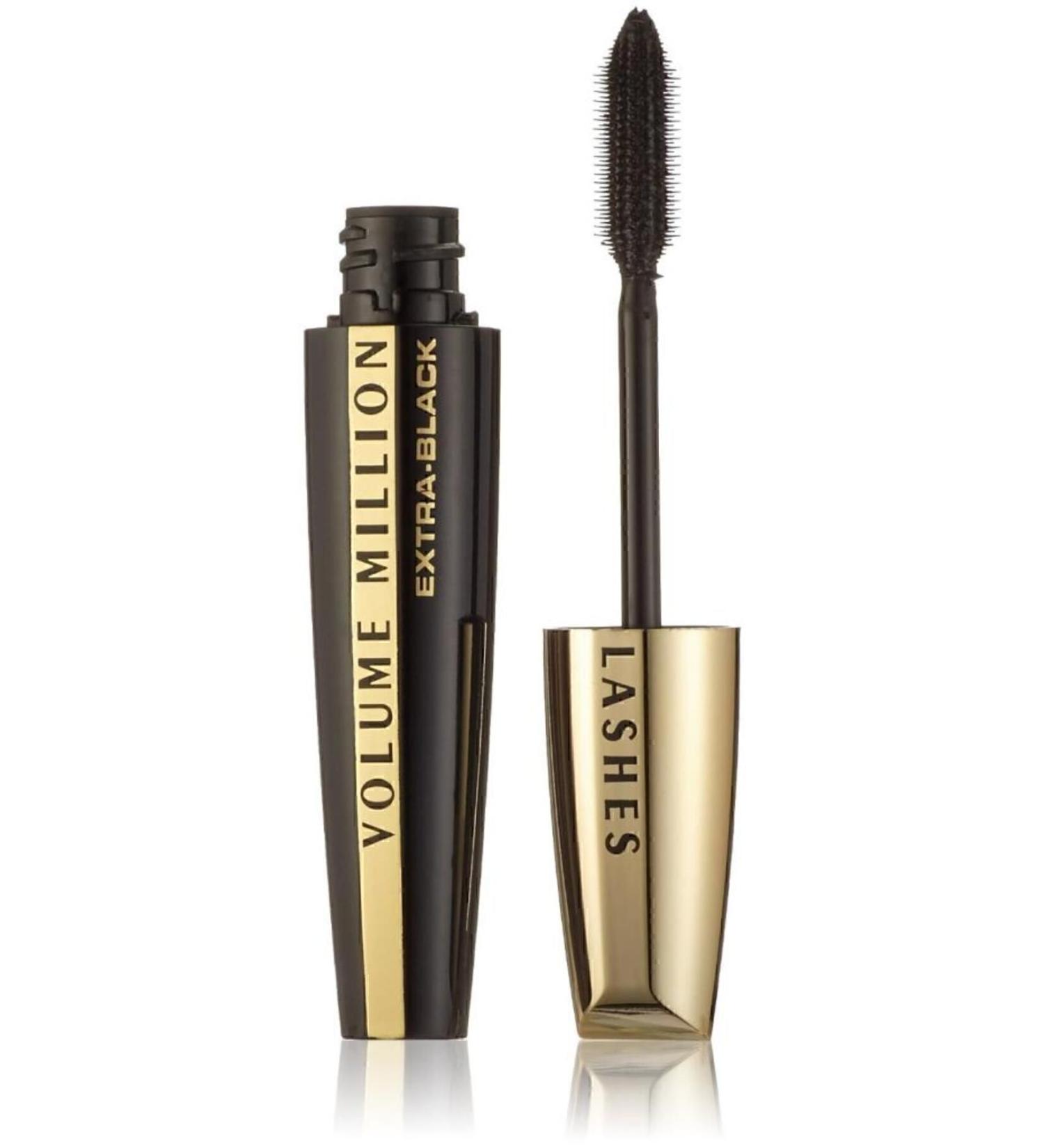 L'Oreal Paris L'or al Paris Volume Million Lashes Carbon Black Mascara - Black - Buy Online on GoSupps.com