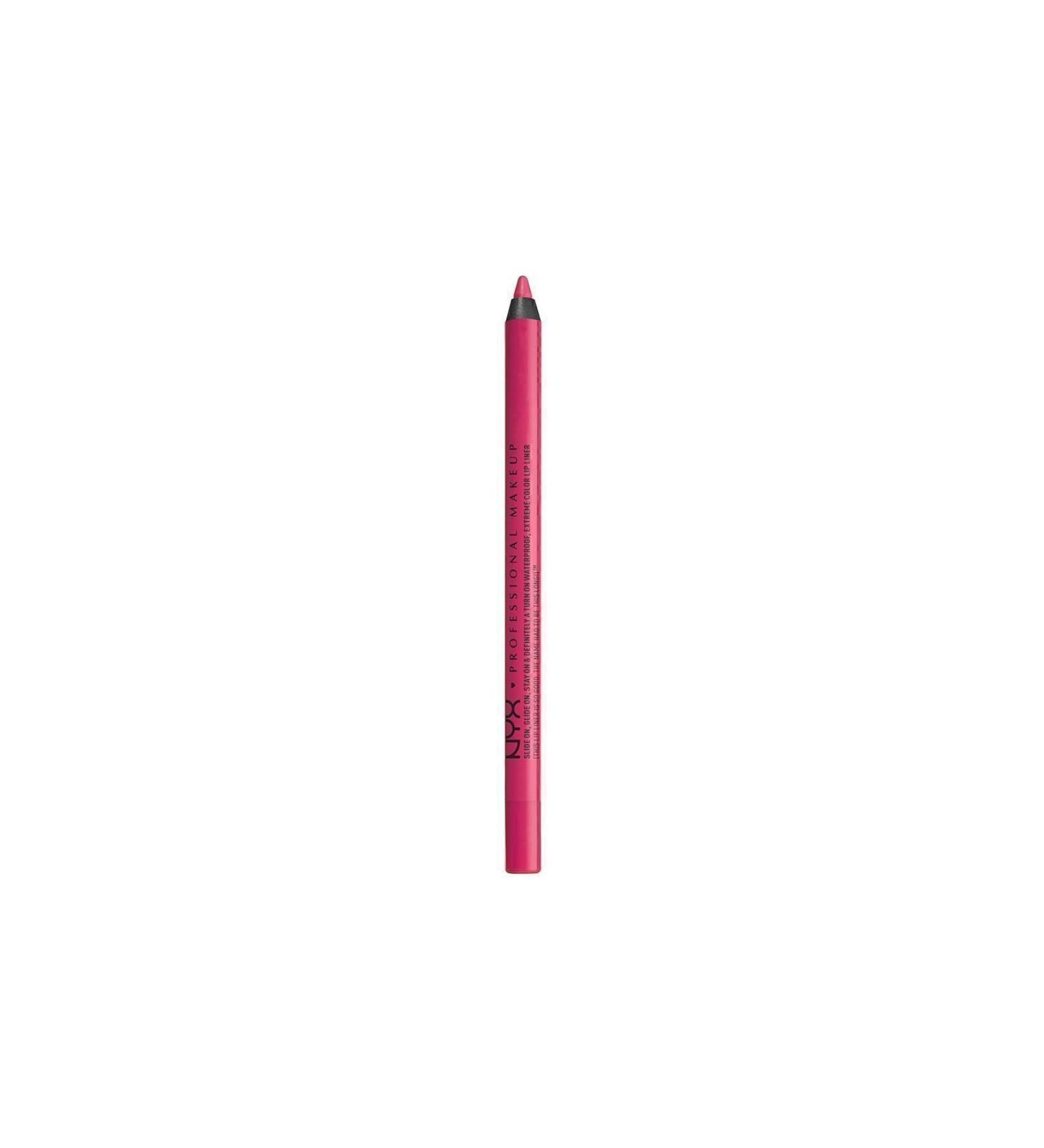 NYX Professional Makeup Lip Pencil - Slide on Lip Pencil Sweet Pink 5 g 800897839499 - Buy Online on GoSupps.com