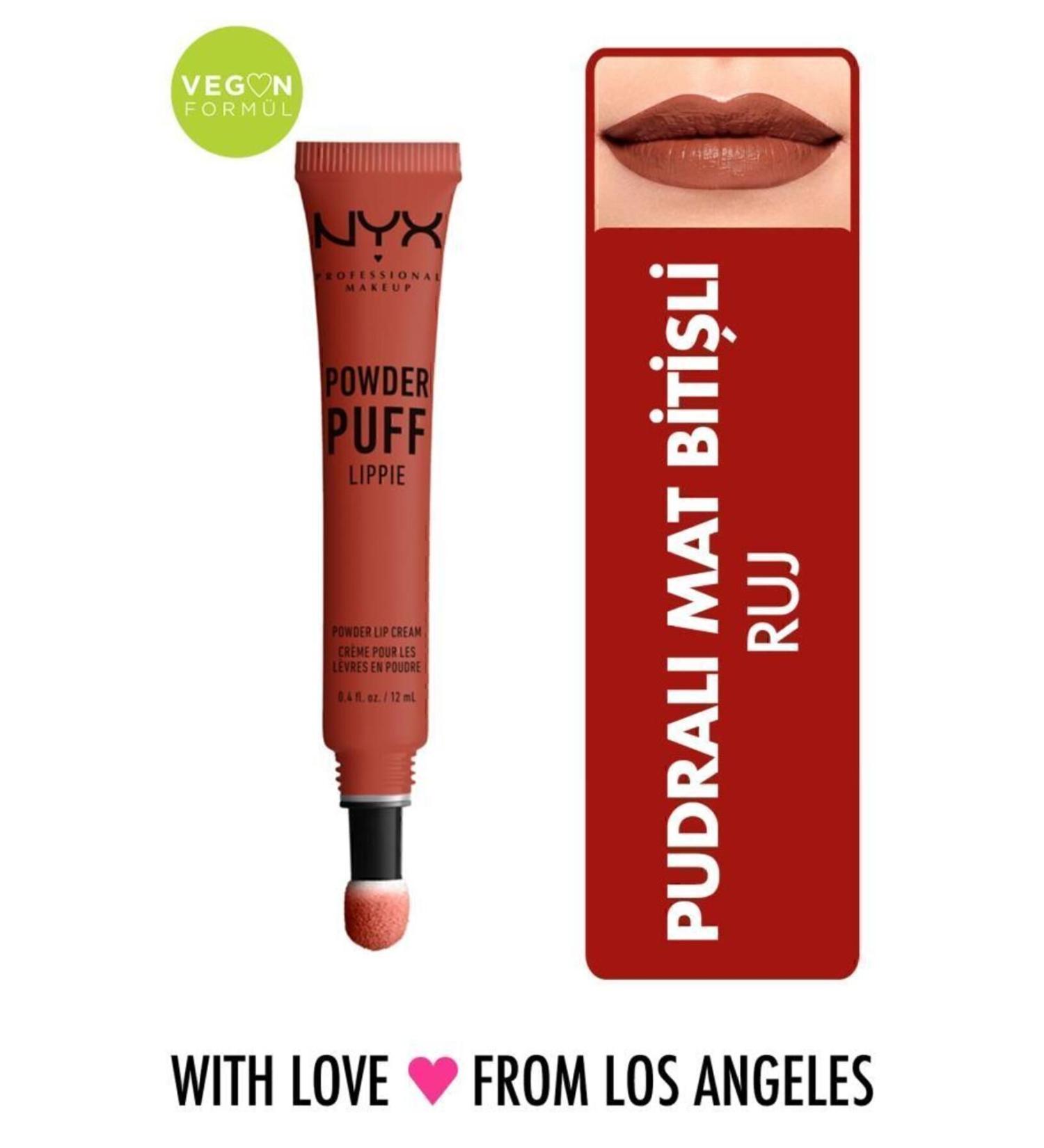 NYX Professional Makeup Teachers Pet Powder Puff L pp e L p Cream - Buy Online on GoSupps.com