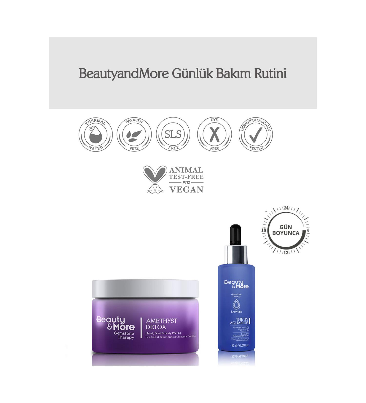 BeautyandMore Moisturizing Daily Care Routine