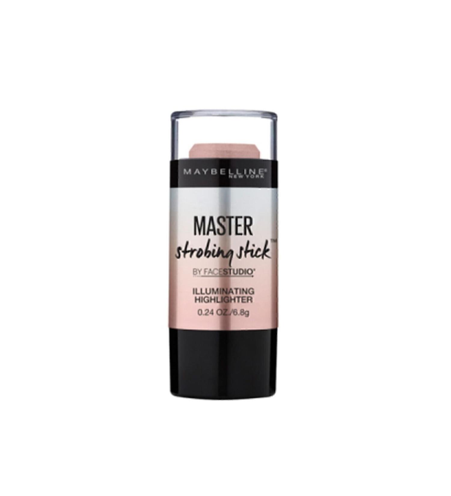 Maybelline New York Maybelline Master Strobing Stick Illuminator 100 Light Light Tone