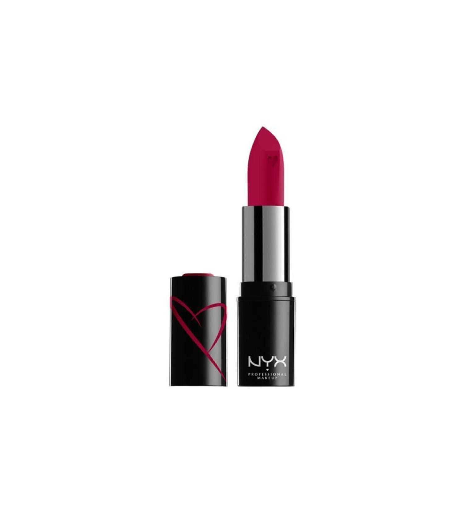NYX Professional Makeup Shout Loud Sat n L pst ck 19 - Wife Goal - Buy Online on GoSupps.com