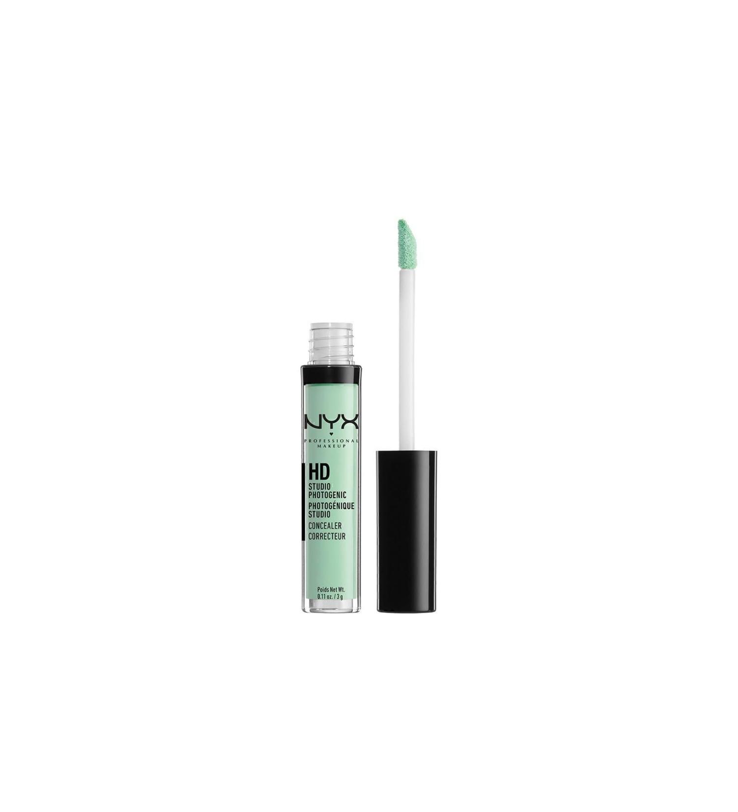 NYX Professional Makeup Concealer - Concealer Wand Green 20 g 800897123383