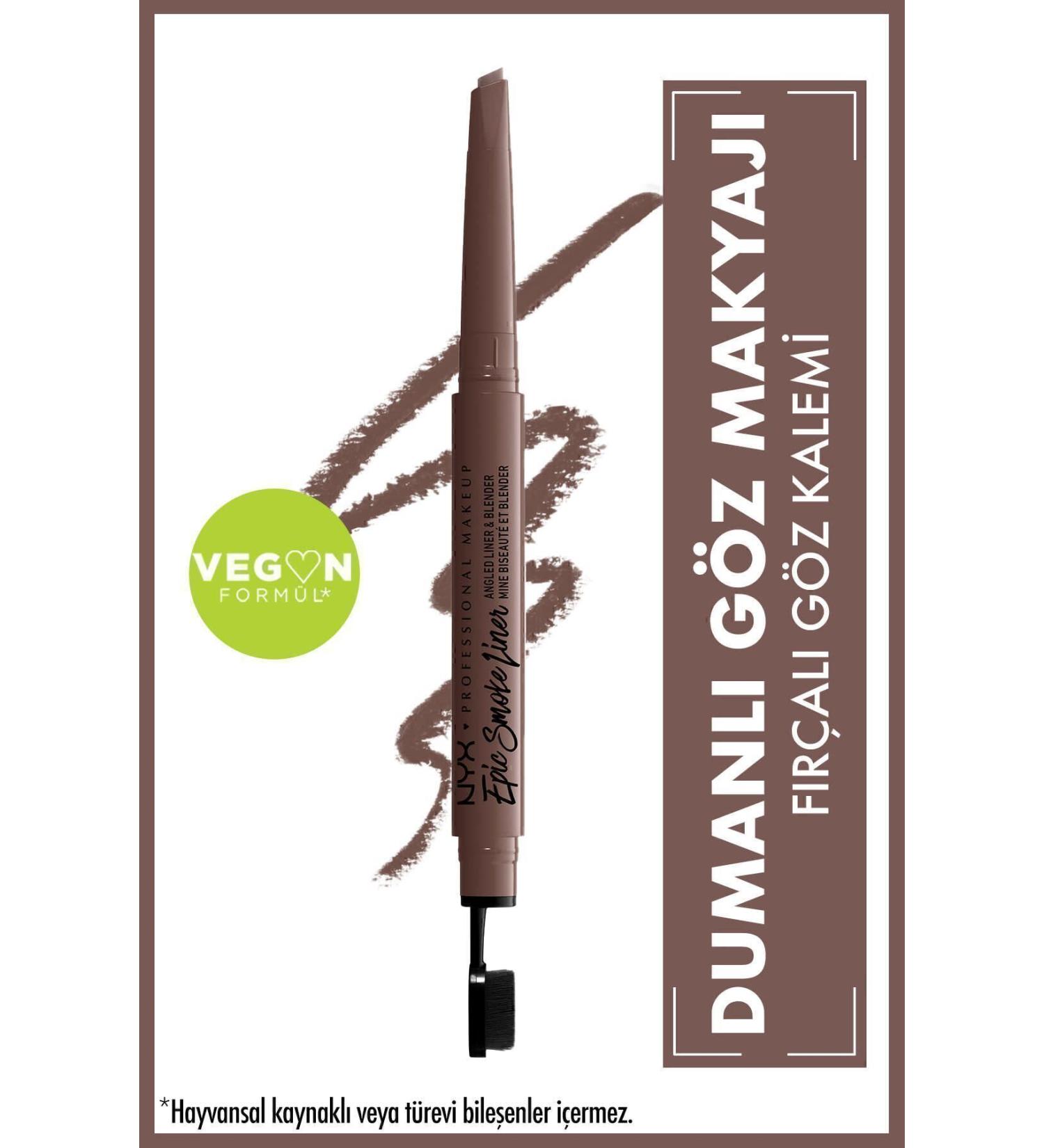 NYX Professional Makeup Epic Smoke Liner Eye Pencil Nude Haze - Buy Online on GoSupps.com