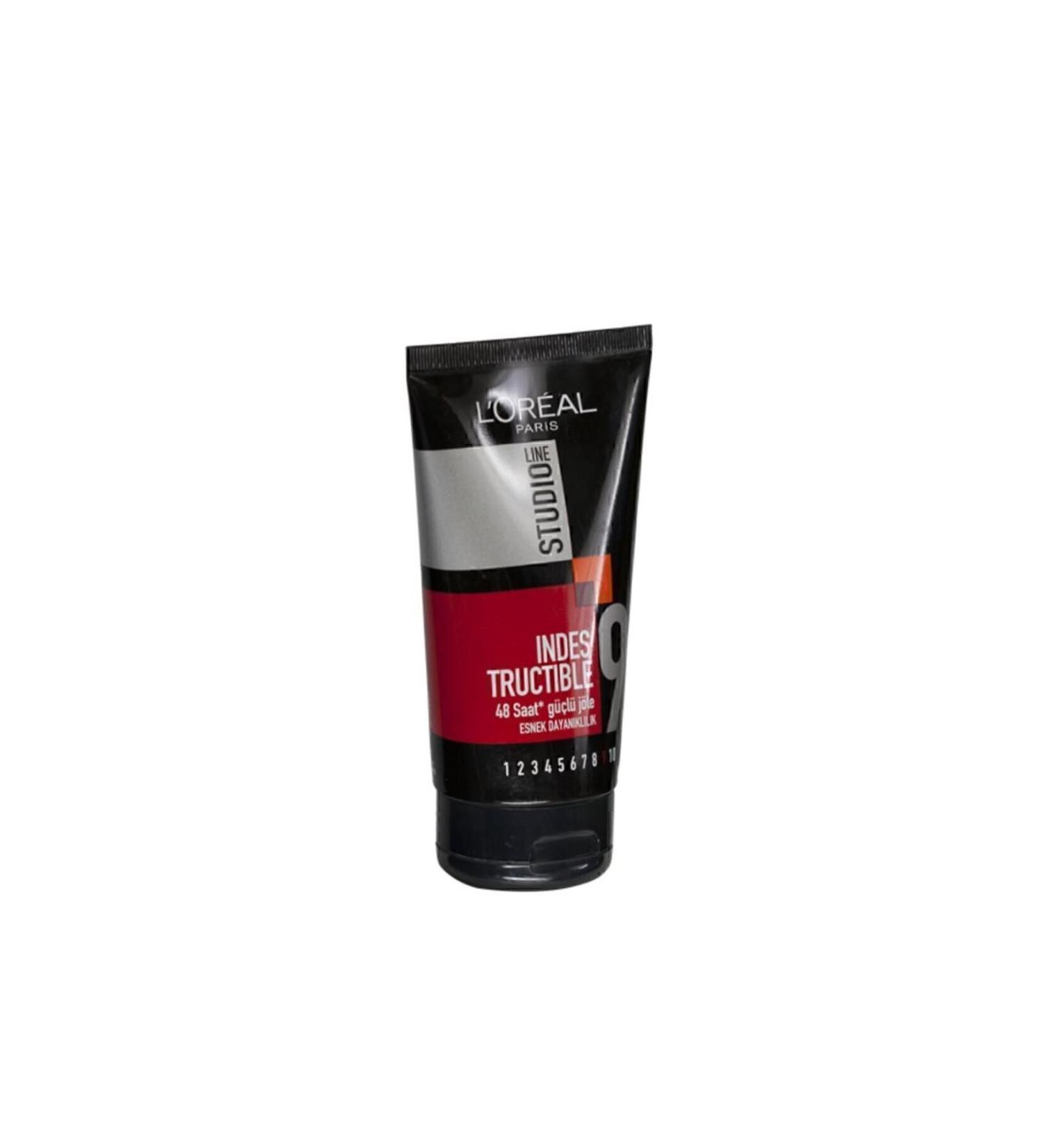 L'Oreal Paris 48 Hours Strong Gel - Studio Line Indestructible 150 ml 3600520921563