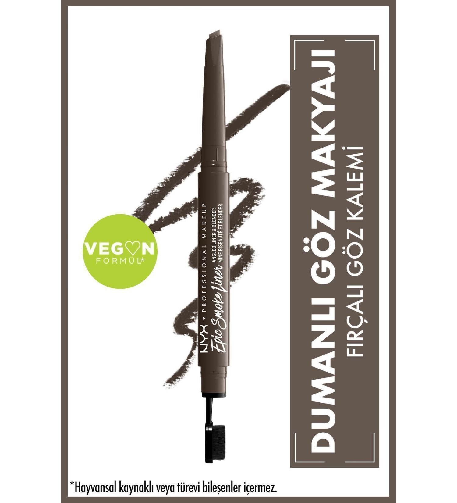 NYX Professional Makeup Epic Smoke Liner Eye Pencil Mocha Match - Buy Online on GoSupps.com