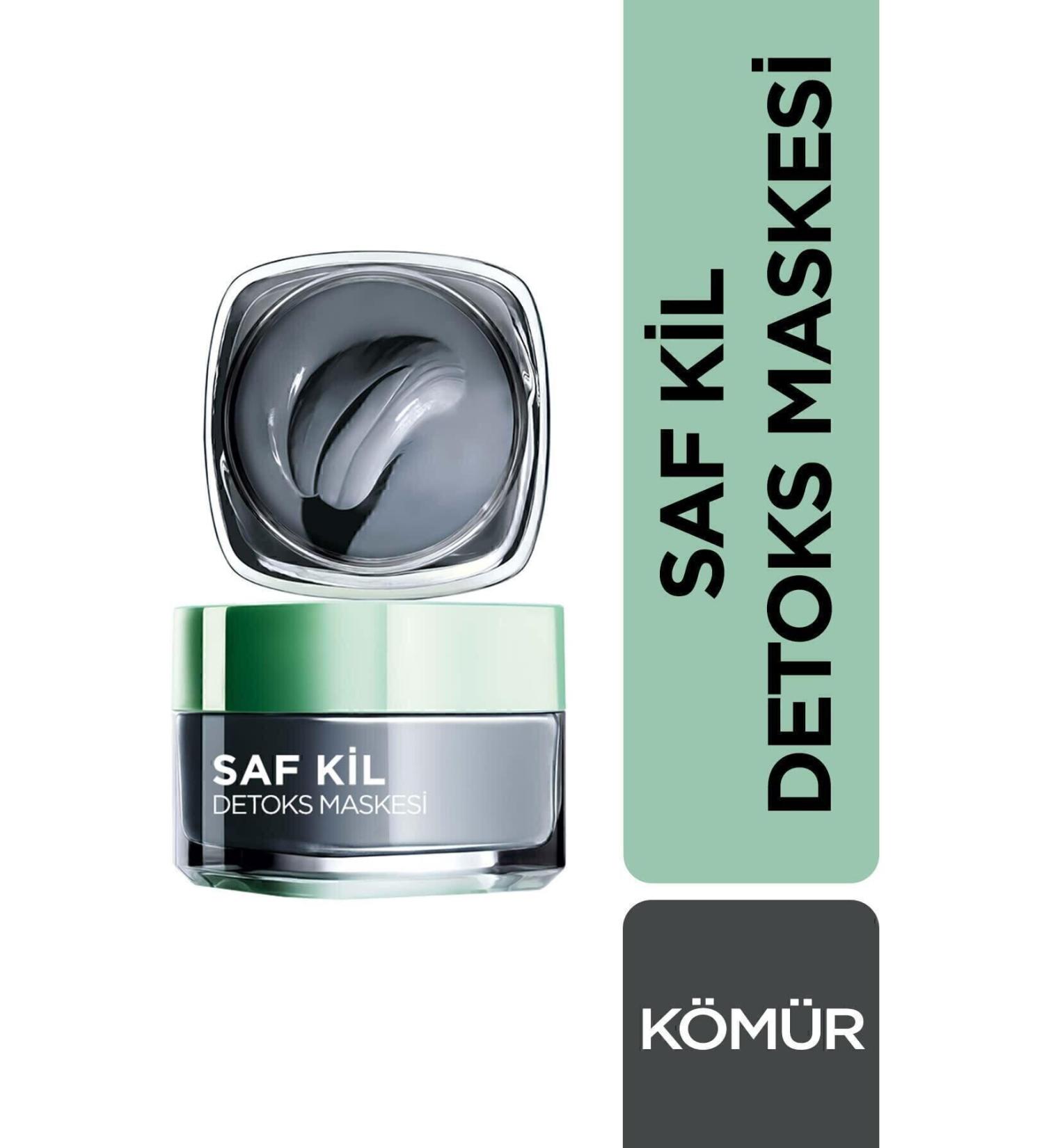 L'Oreal Paris Paris Pure Clay Detox Mask - Buy Online on GoSupps.com