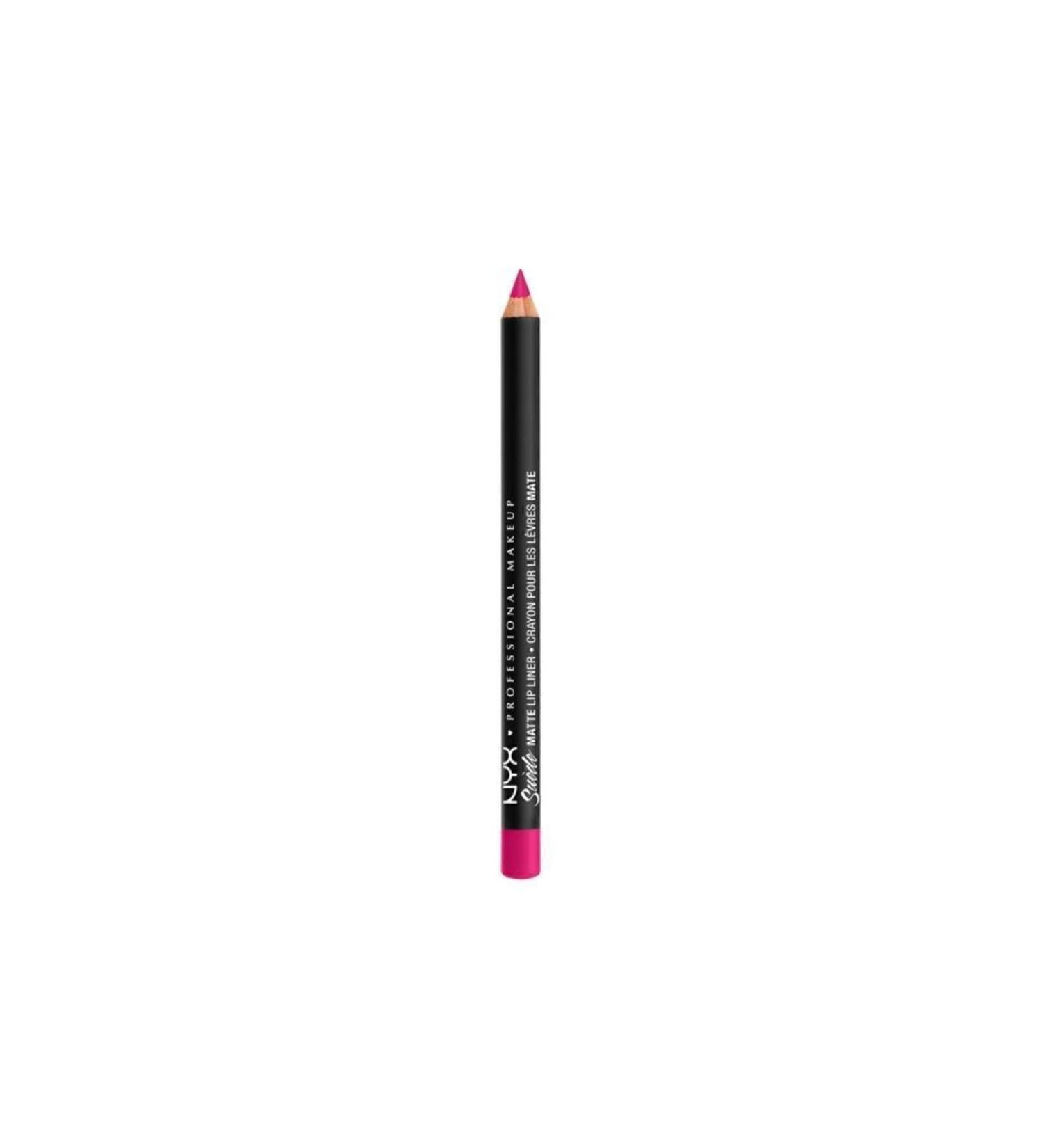 NYX Professional Makeup Nyx Pmu Suede Matte Lip Lnr- Smll60 Peel