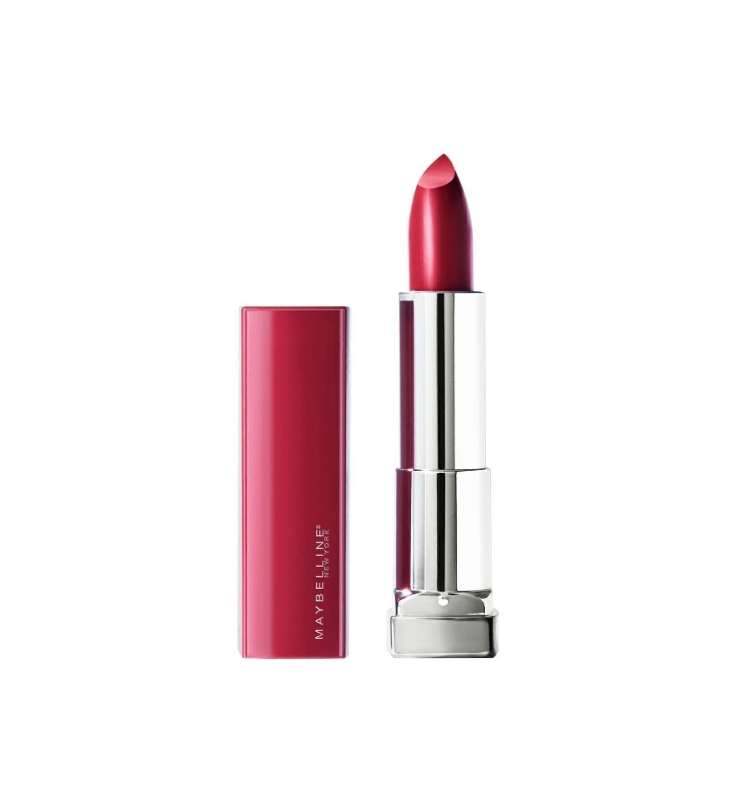 Maybelline New York Lipstick - Color Sensational Made For All Lipstick 388 Plum For Me 3600531543334 - Buy Online on GoSupps.com