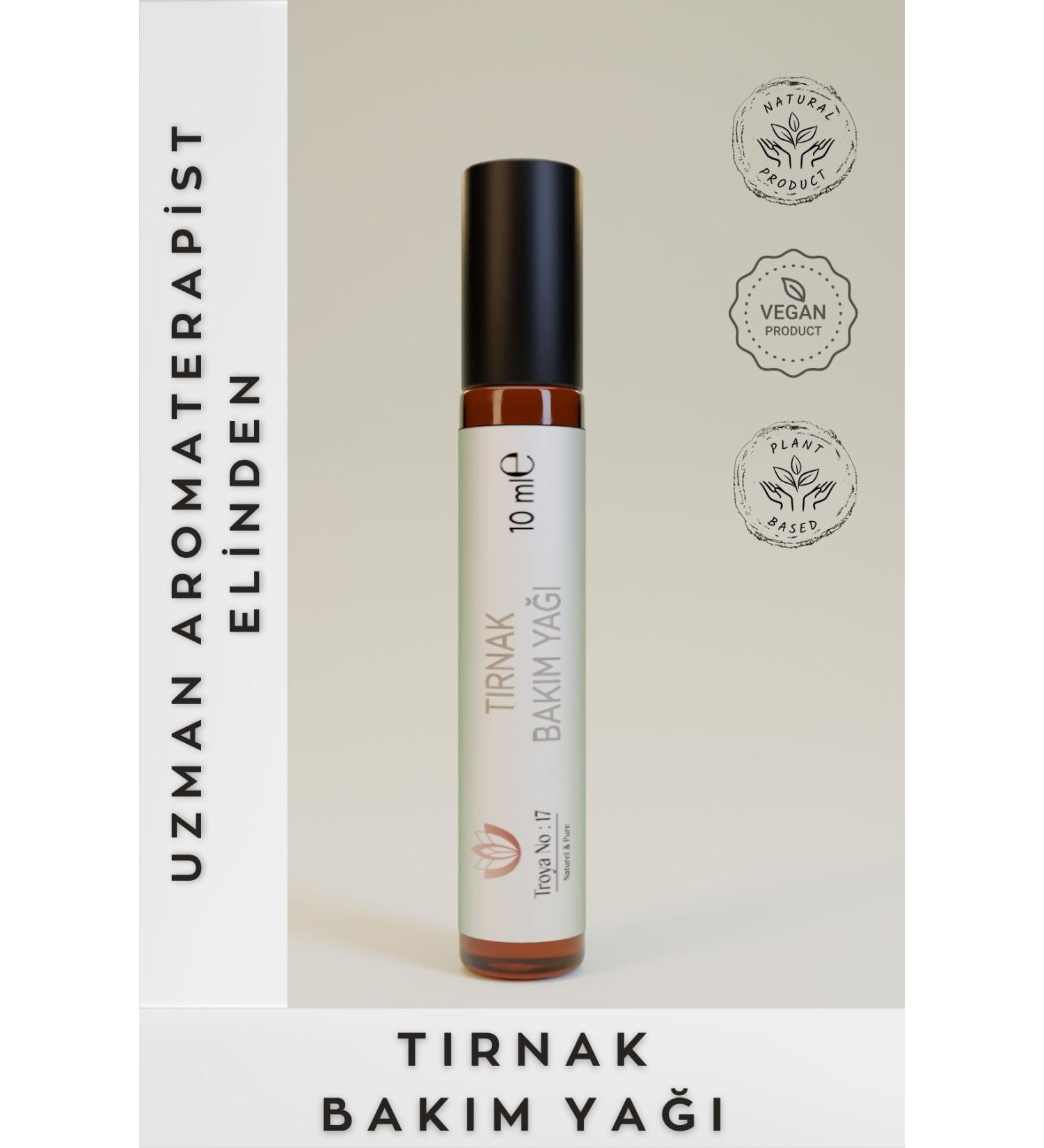 Troya No17 Nail Care Oil