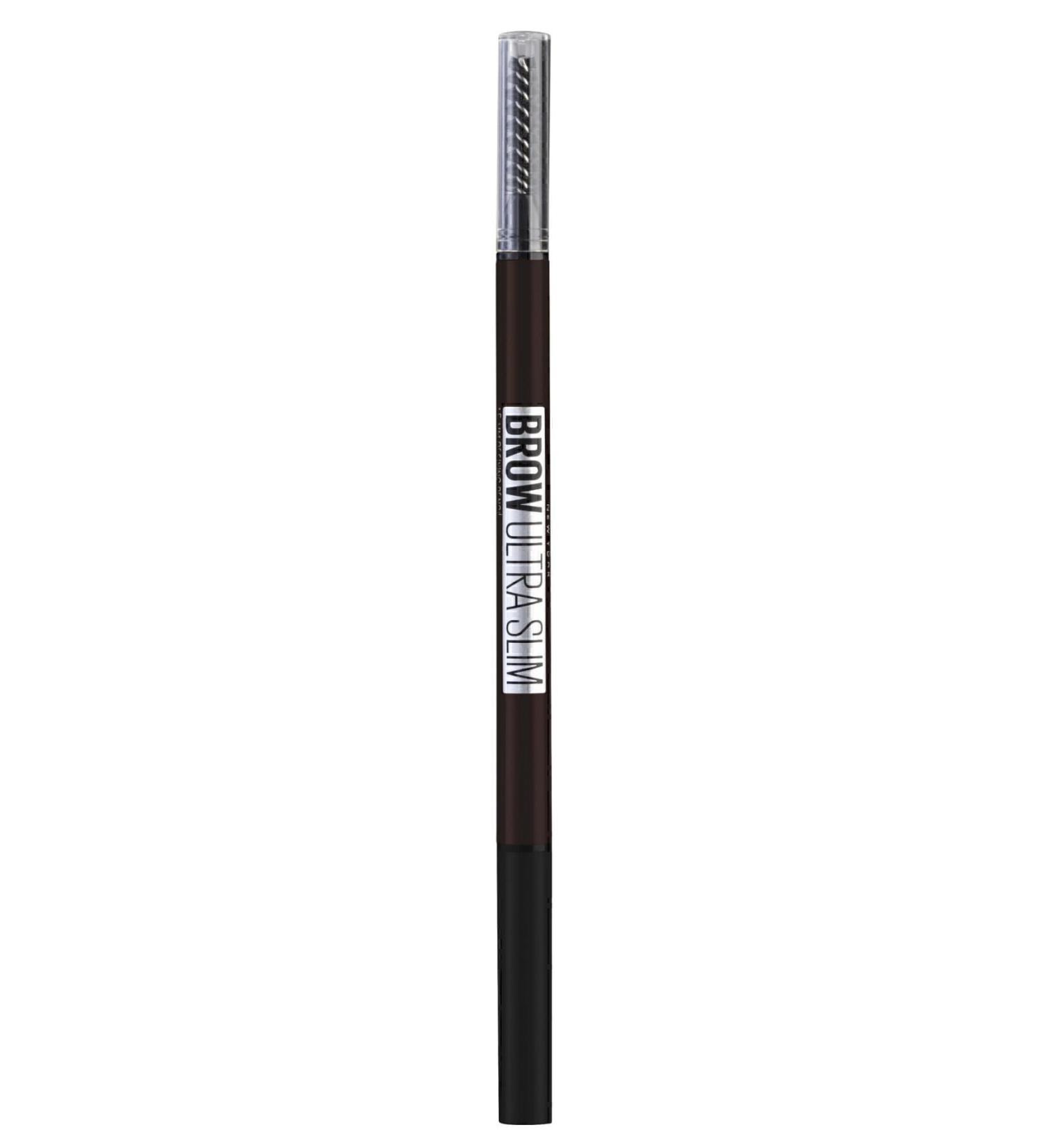 Maybelline New York Eyebrow Pencil - Maybelline New York Brow Ultra Slim 04 Medium Brown 3600531579456 - Buy Online on GoSupps.com