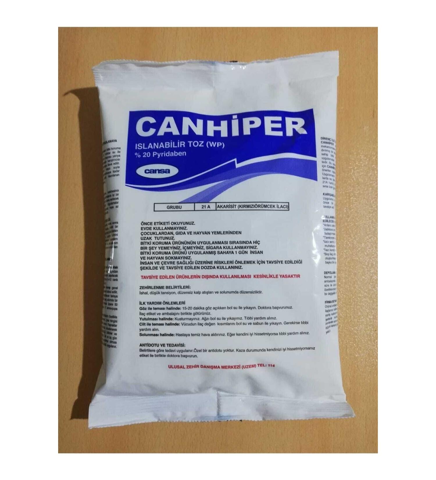 CANSA Canhiper Chicken Poultry Lice Bird Lice Definitive Solution 200ml Medicine Ready to Use