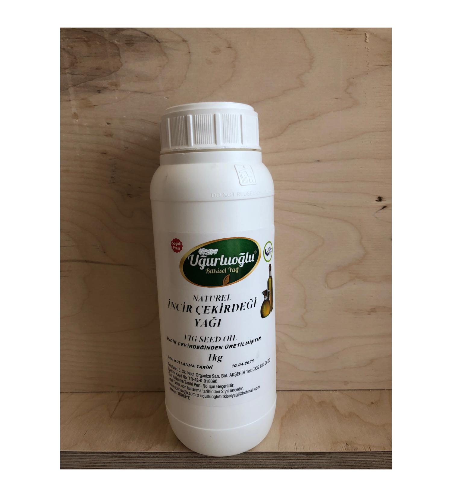 U urluo lu Fig Seed Oil 1 Lt