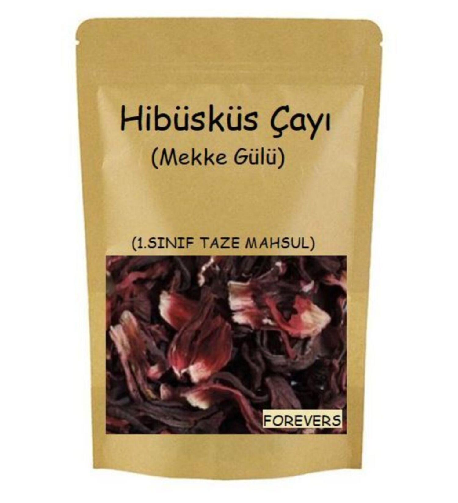 forevers Hibiscus Tea (mecca Rose) 125 Grams - Buy Online on GoSupps.com