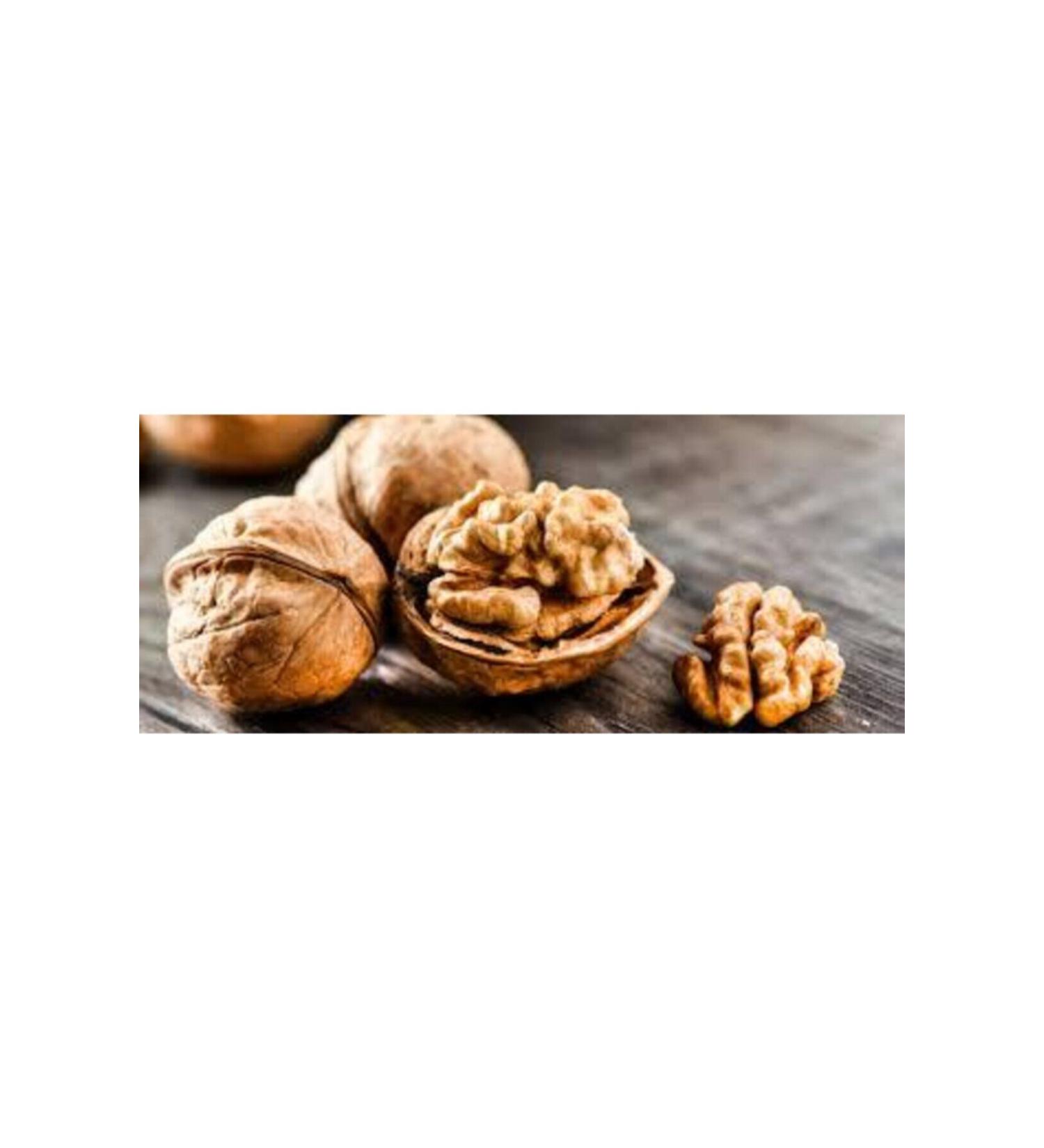 Nature Oiled Thin Shell Walnut 1 Kg (Spices)