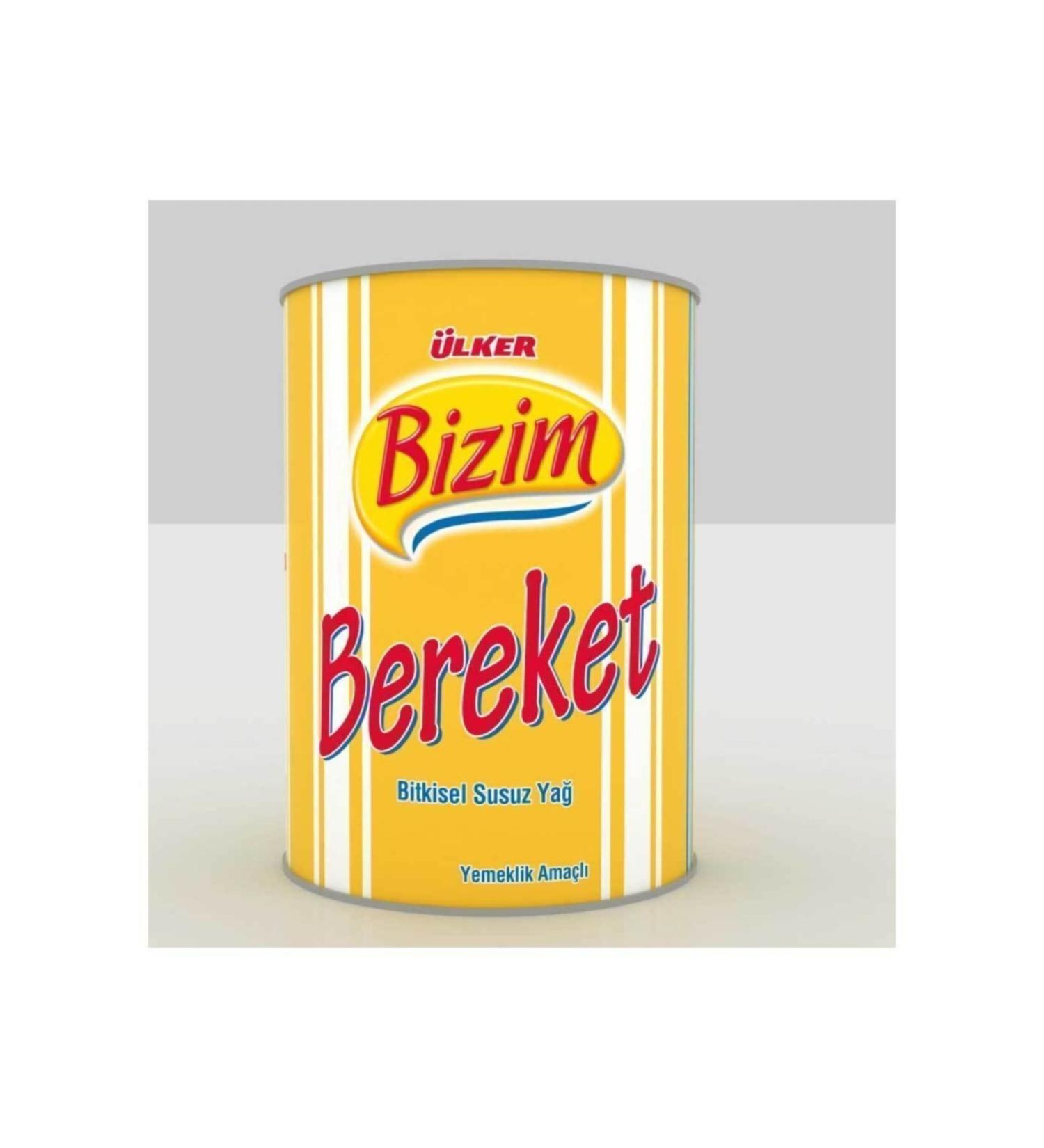 Our Kitchen Abundance Anhydrous Oil 4 550 gr