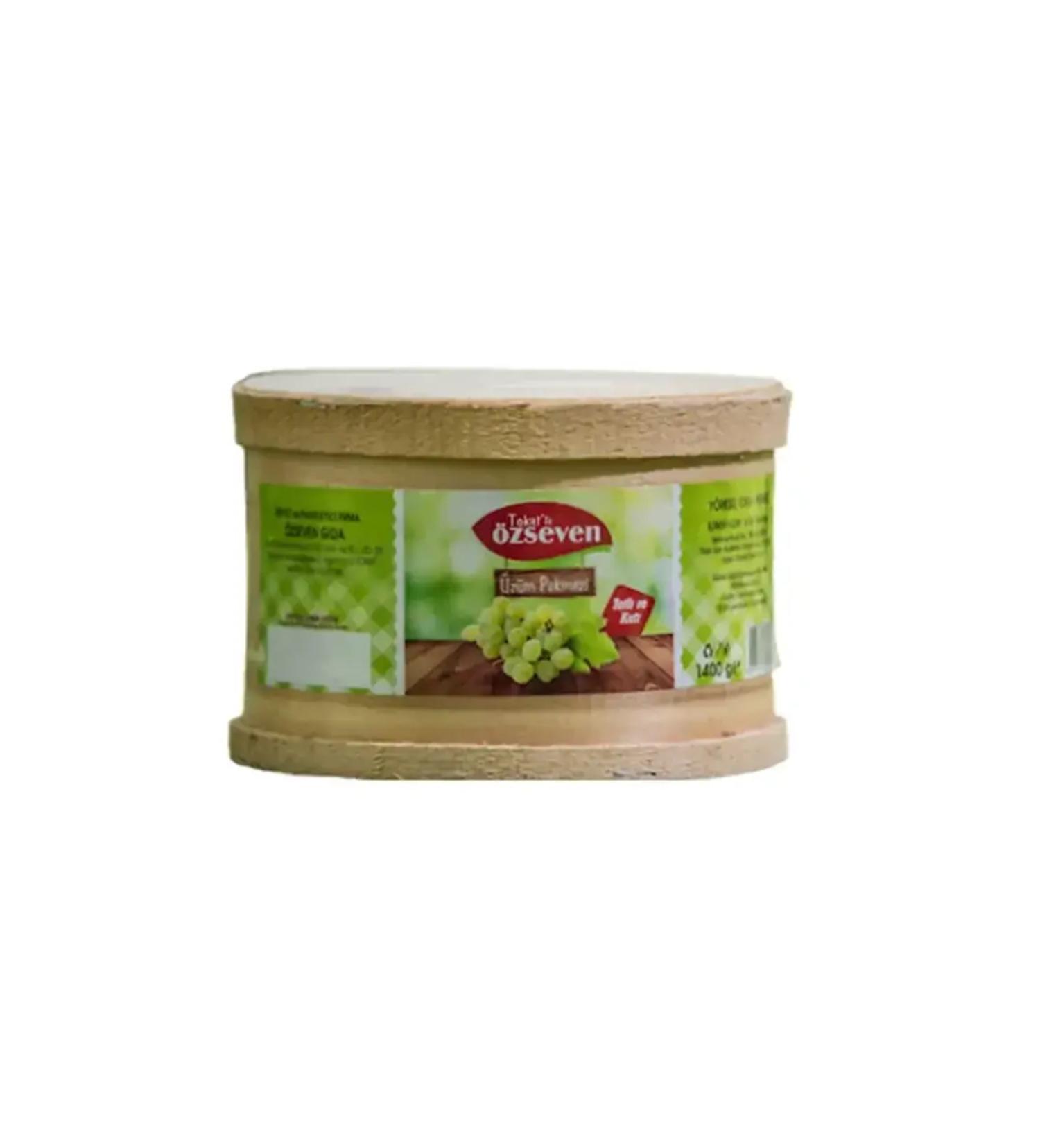 kuzubeyo ullar zseven Tokat Zile Solid Grape Molasses 1400 Gr