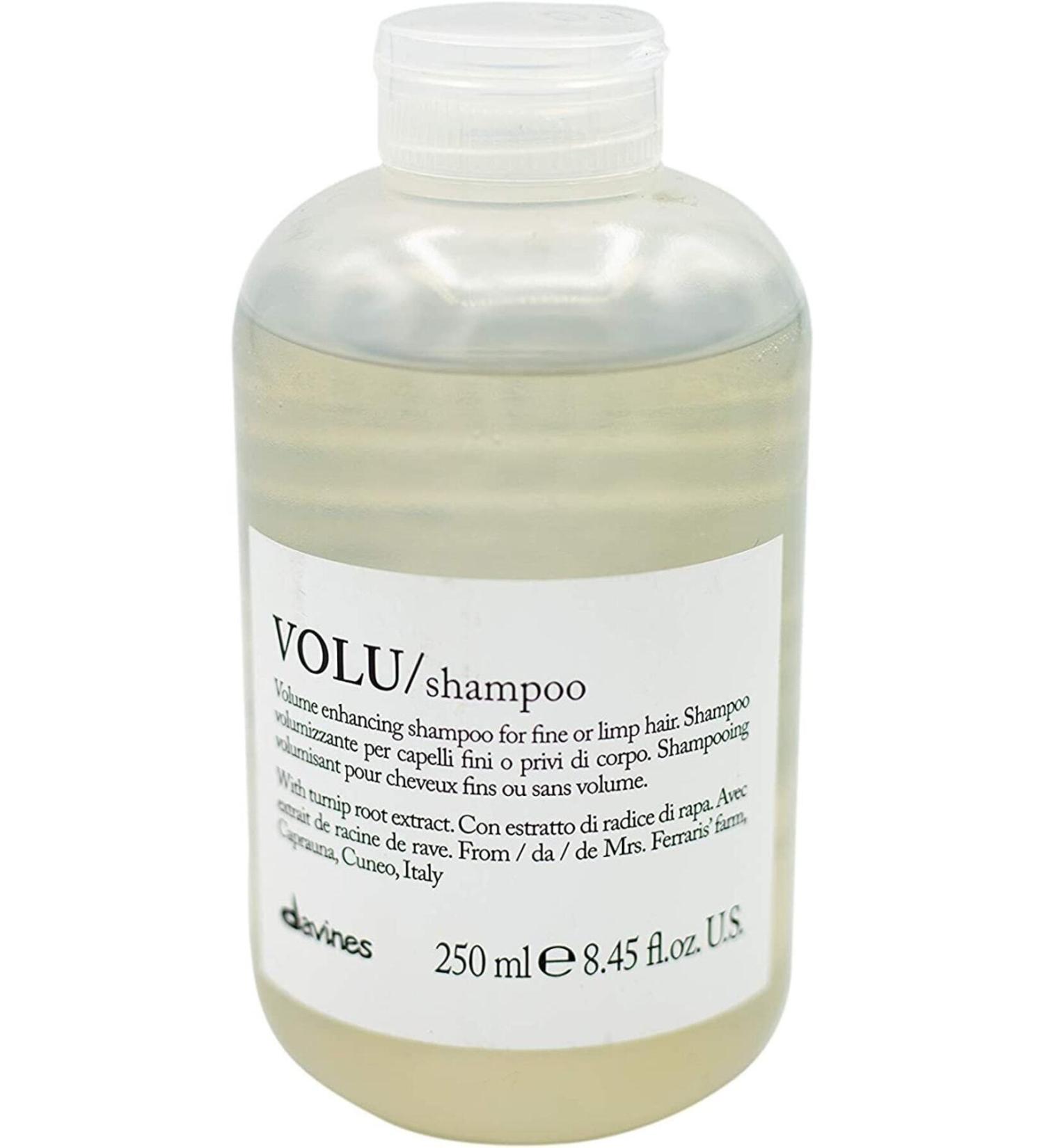 Davines h.care 115Volu Shampoo for Fine Hair 250ml EVA