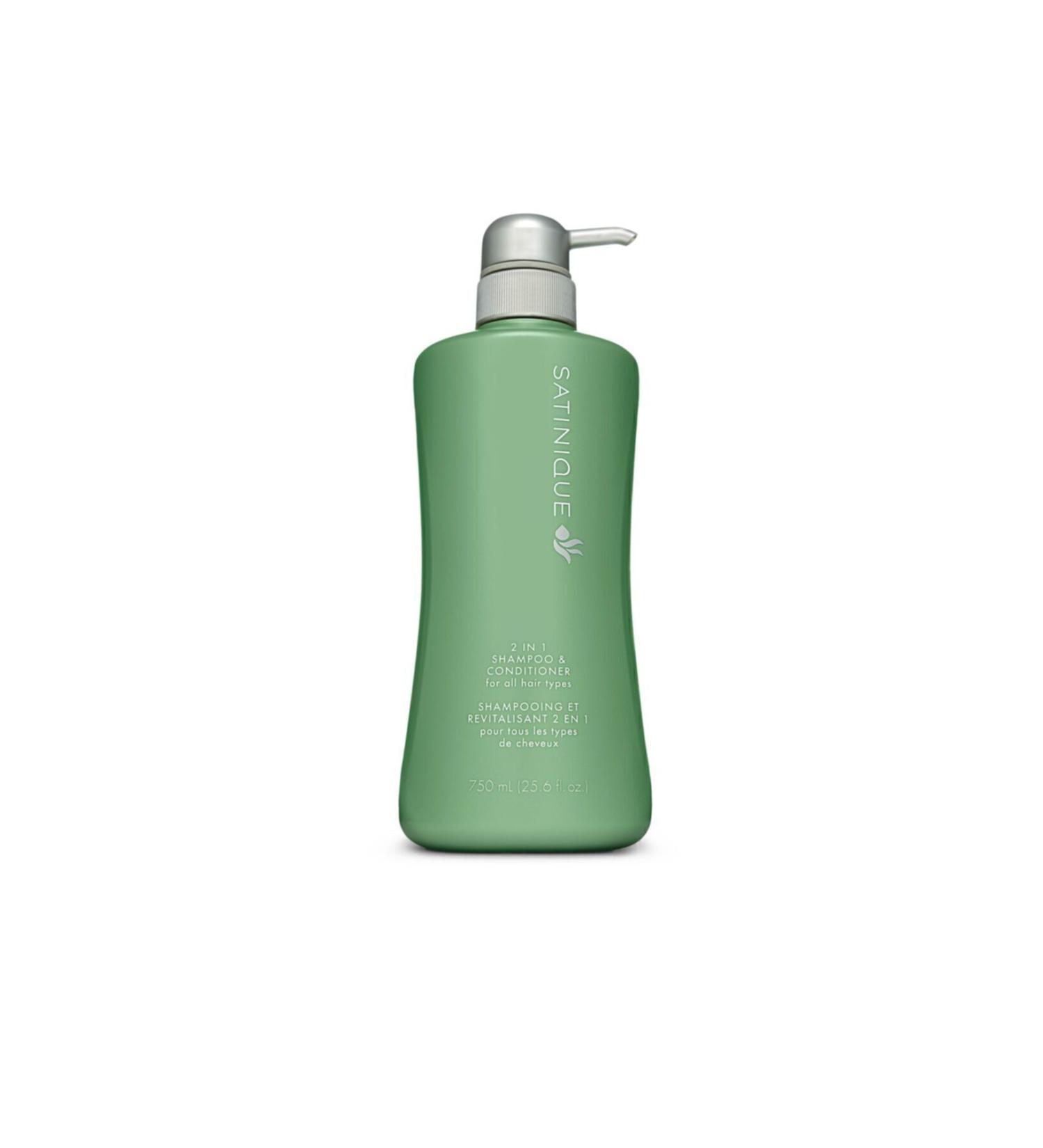 2 in 1 Shampoo and Conditioner Satique