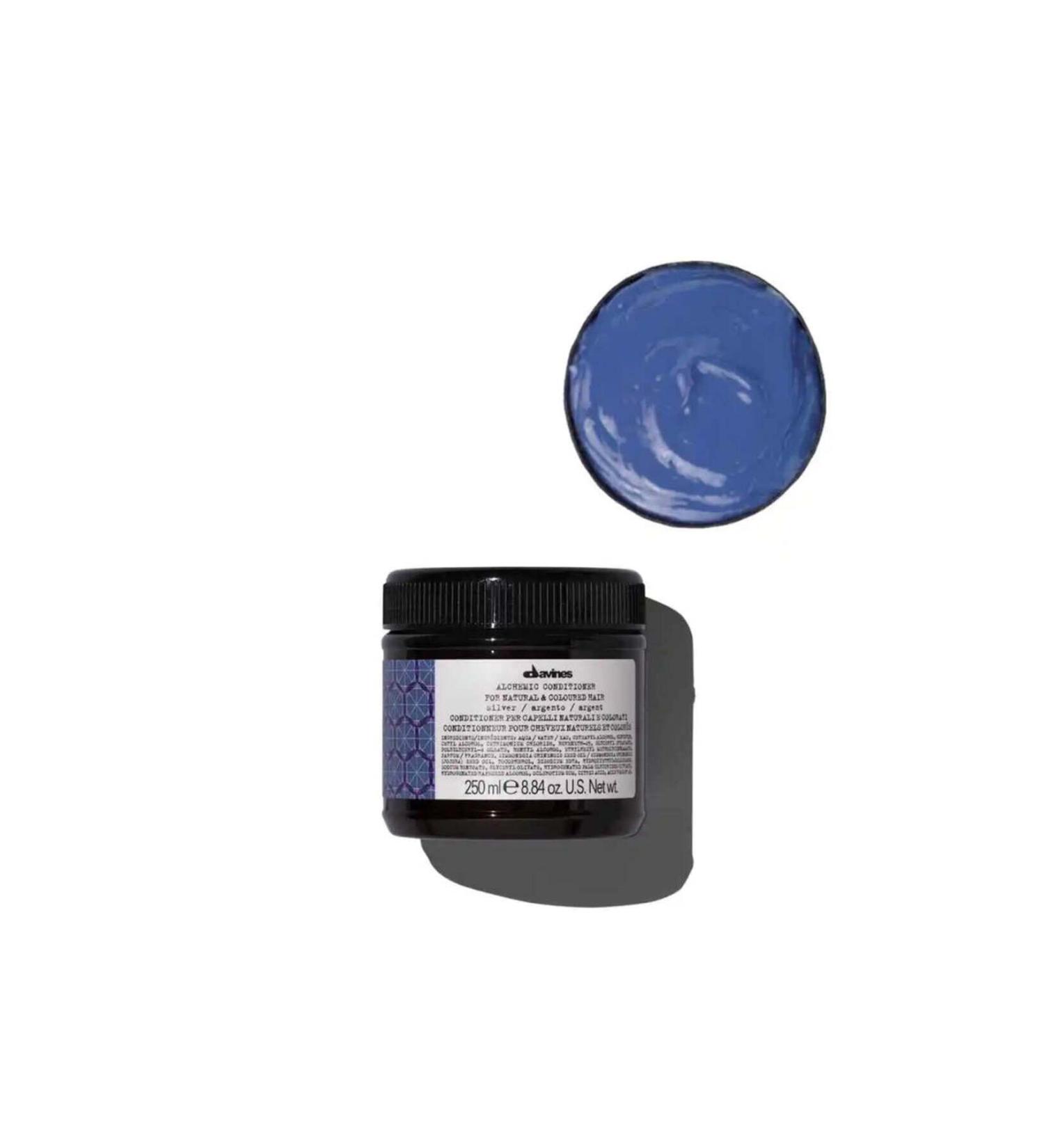 Davines Alchemic Conditioner Silver Tones / Purple Conditioner 250ml DAVINES-NOONLINE2034