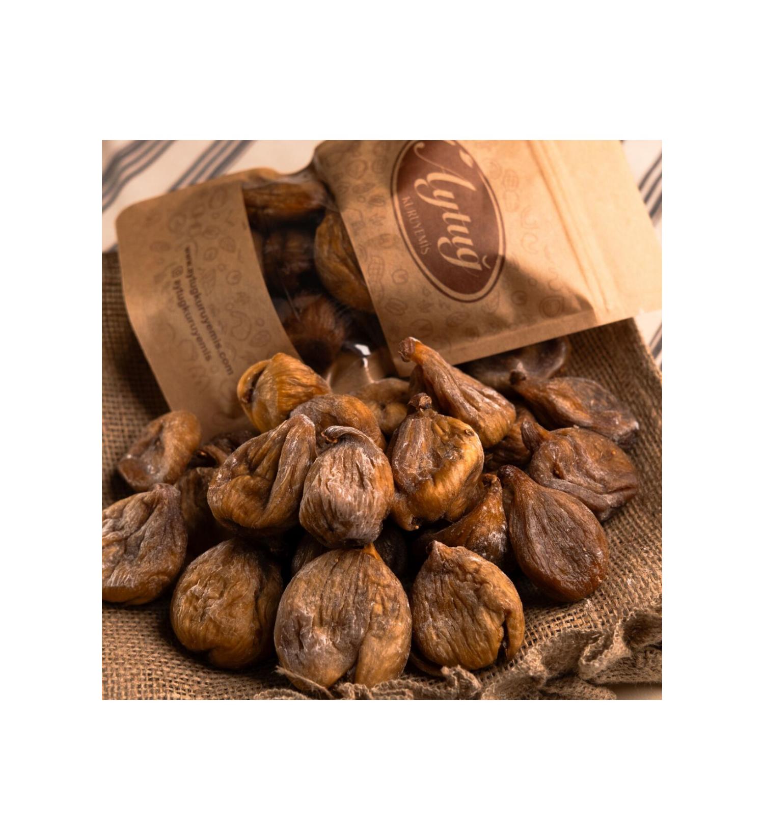 aytu dried nuts 500gr Organic Natural Village Fig