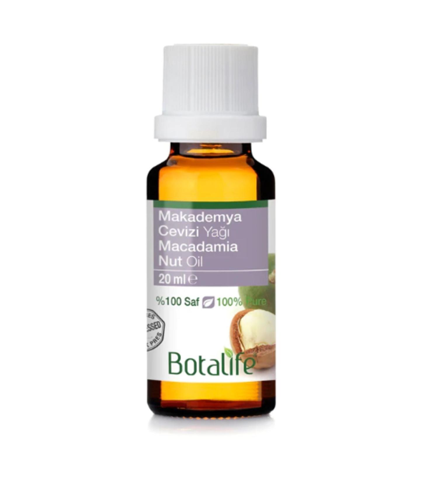 Botalife Macedonian Nut Oil 20ml