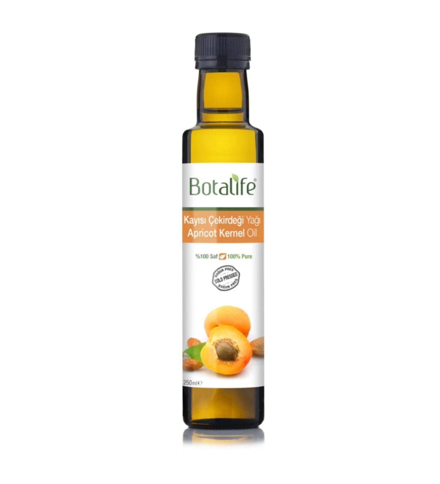 Botalife Apricot Kernel Oil 250ml