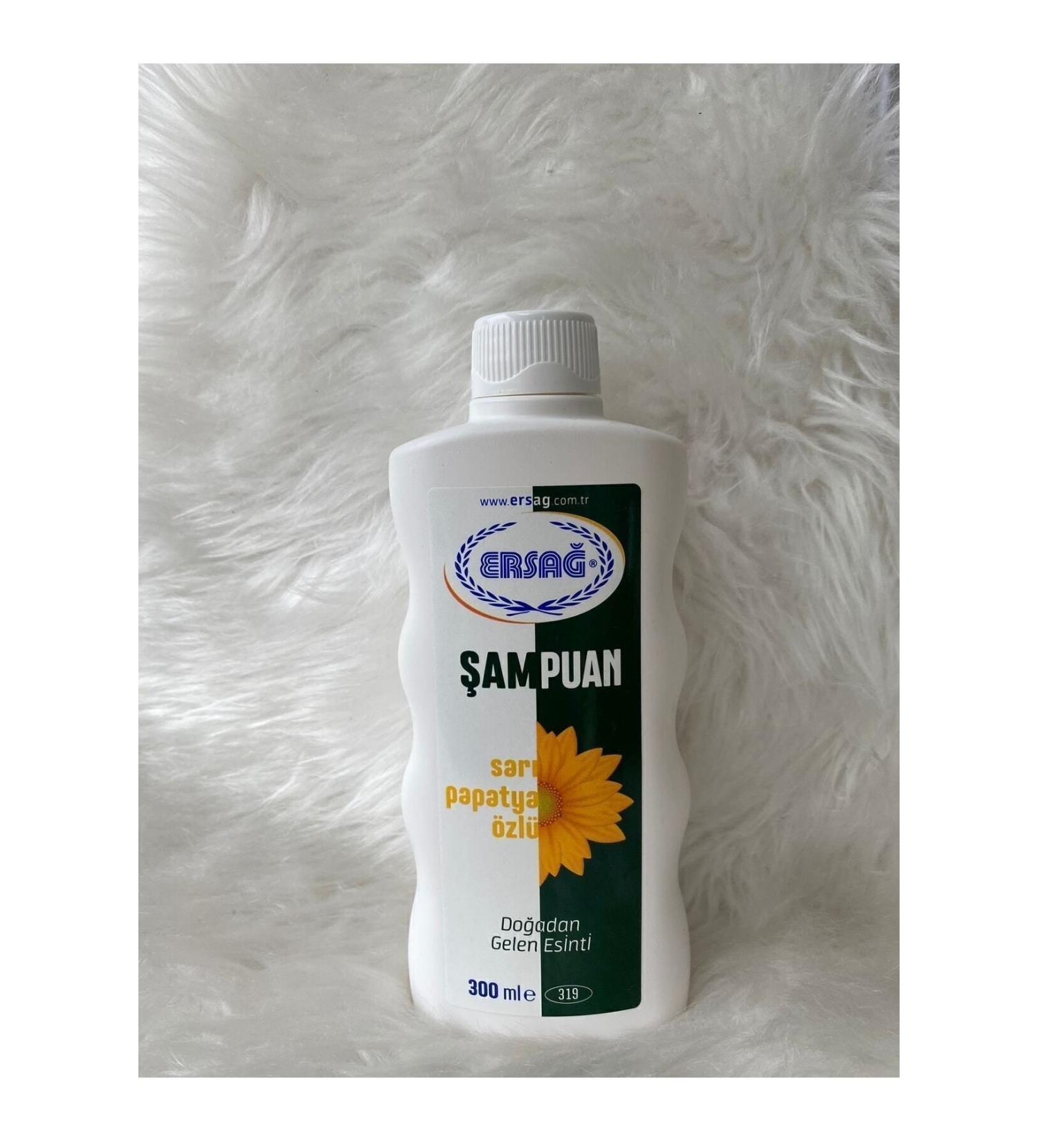 Ersa Yellow Chamomile Essence Shampoo 300 ml