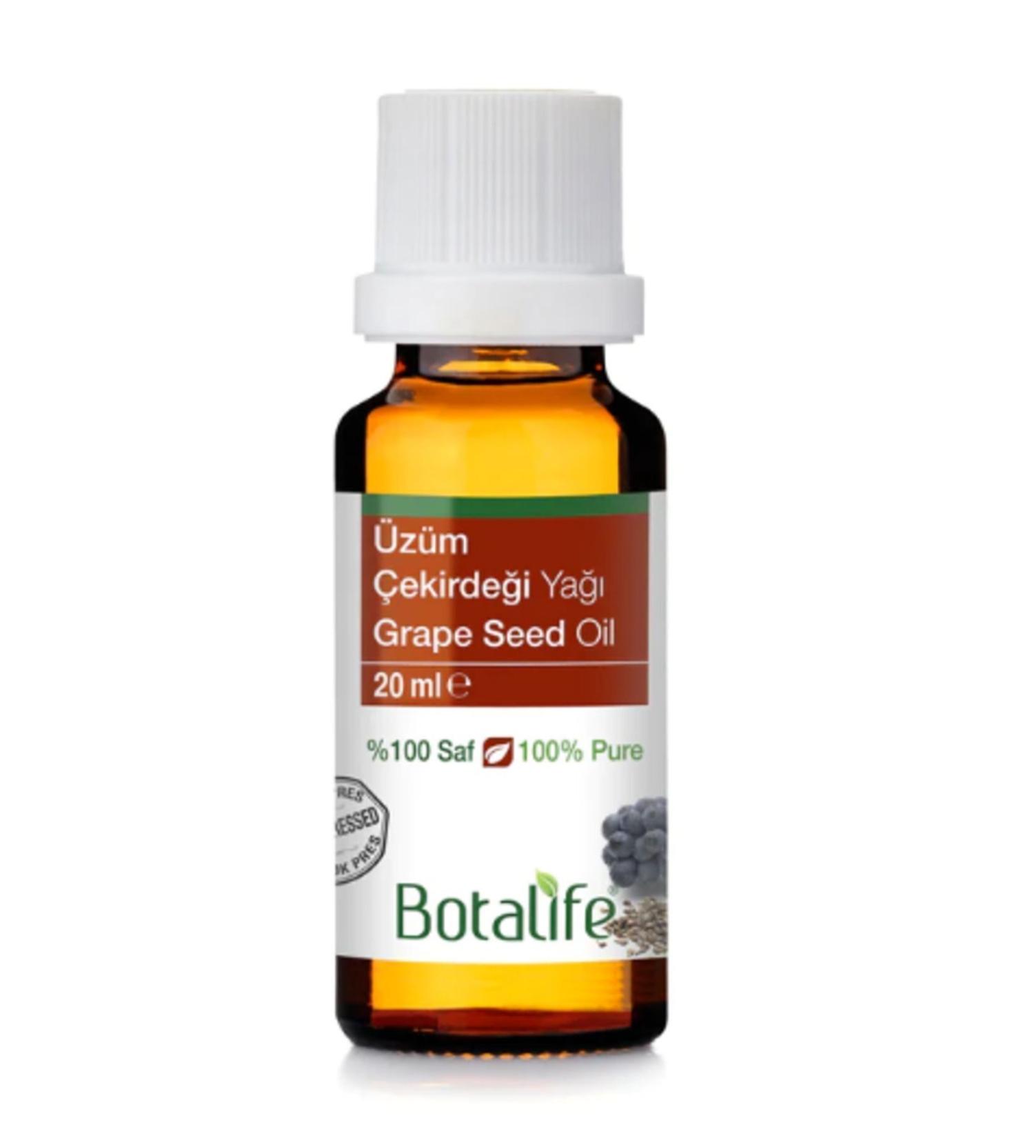 Botalife Grape Seed Oil 20ml