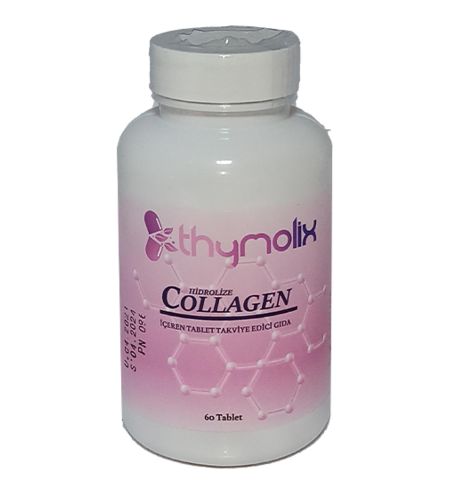 THYMOLIX Collagen Tablets