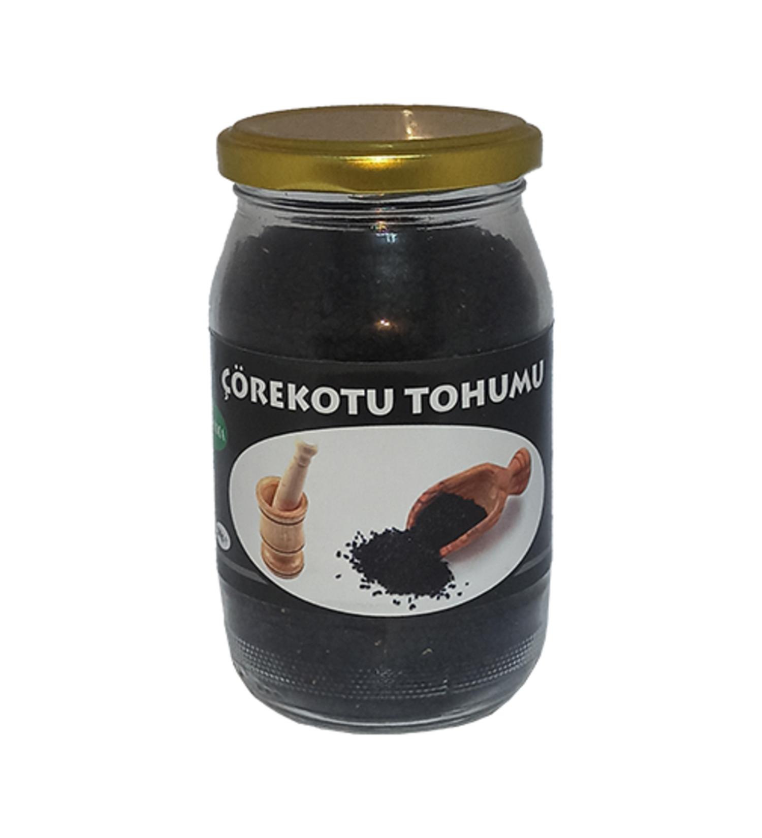 Nursima Black Cumin Seed 200 gr