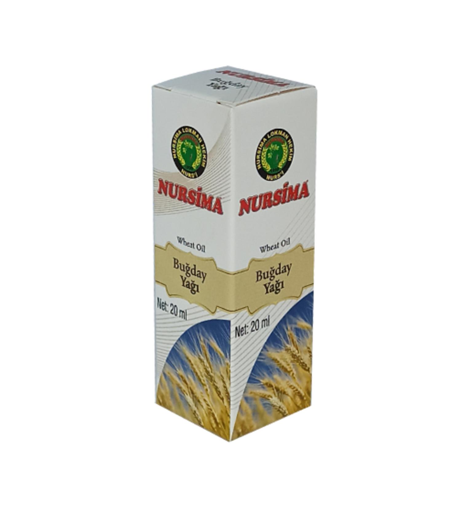 Nursima Wheat Oil 20 ml