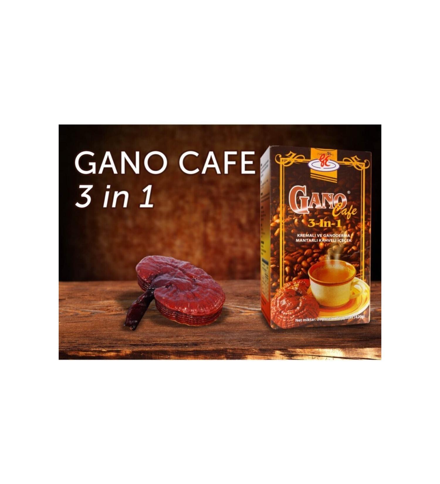 GanoExcel Gano Cafe 3 In 1