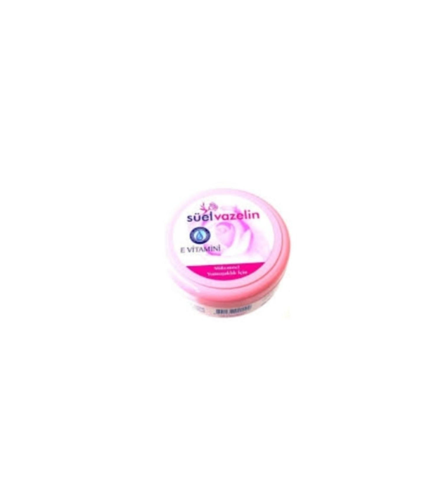 Suel Vaseline Vitamin E 100 ml - Buy Online on GoSupps.com