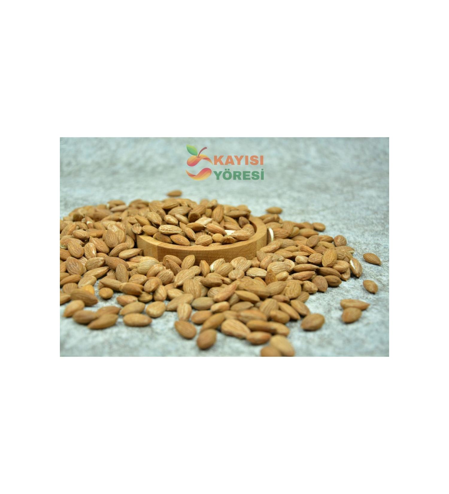 Apricot Region Natural Sun Dried Apricot Kernel 1 Kg